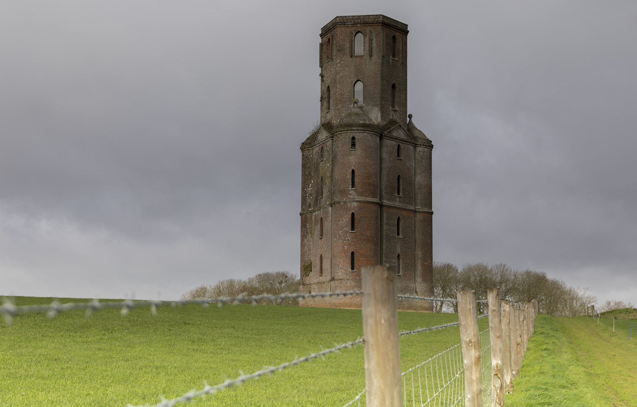 Canon EF 24-105mm F3.5-5.6 IS STM sample photo. Tower photography
