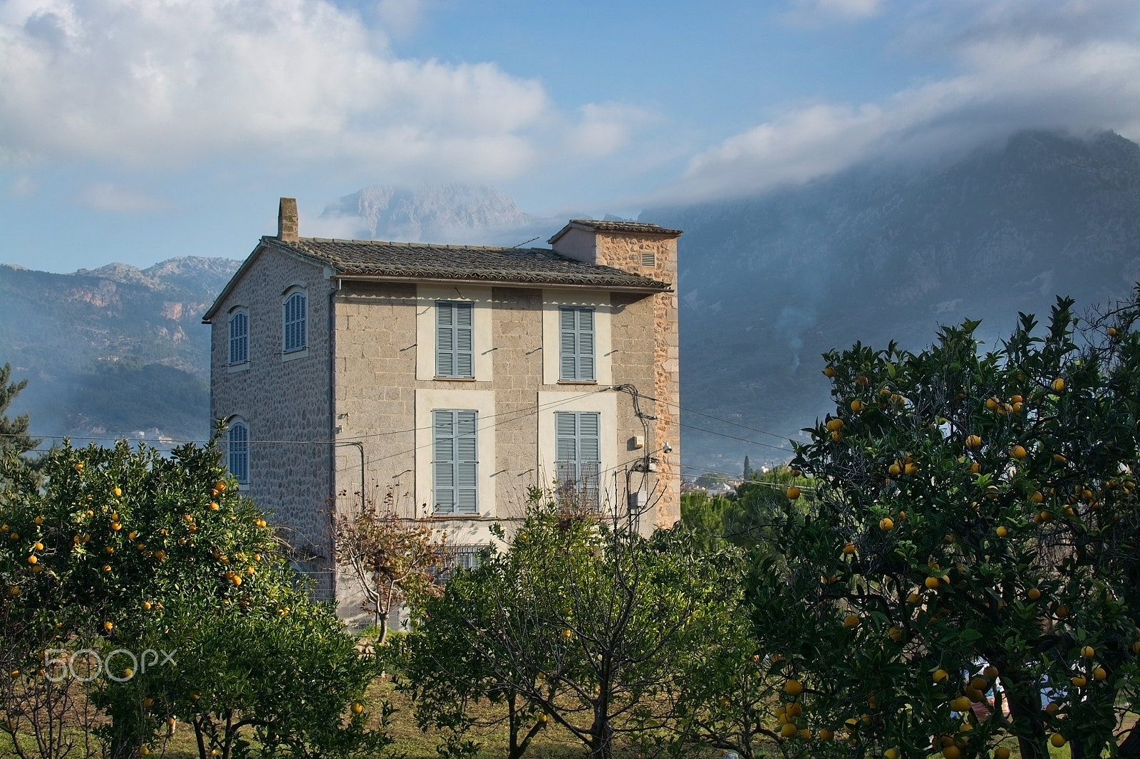 Nikon D7100 sample photo. Landscape soller photography