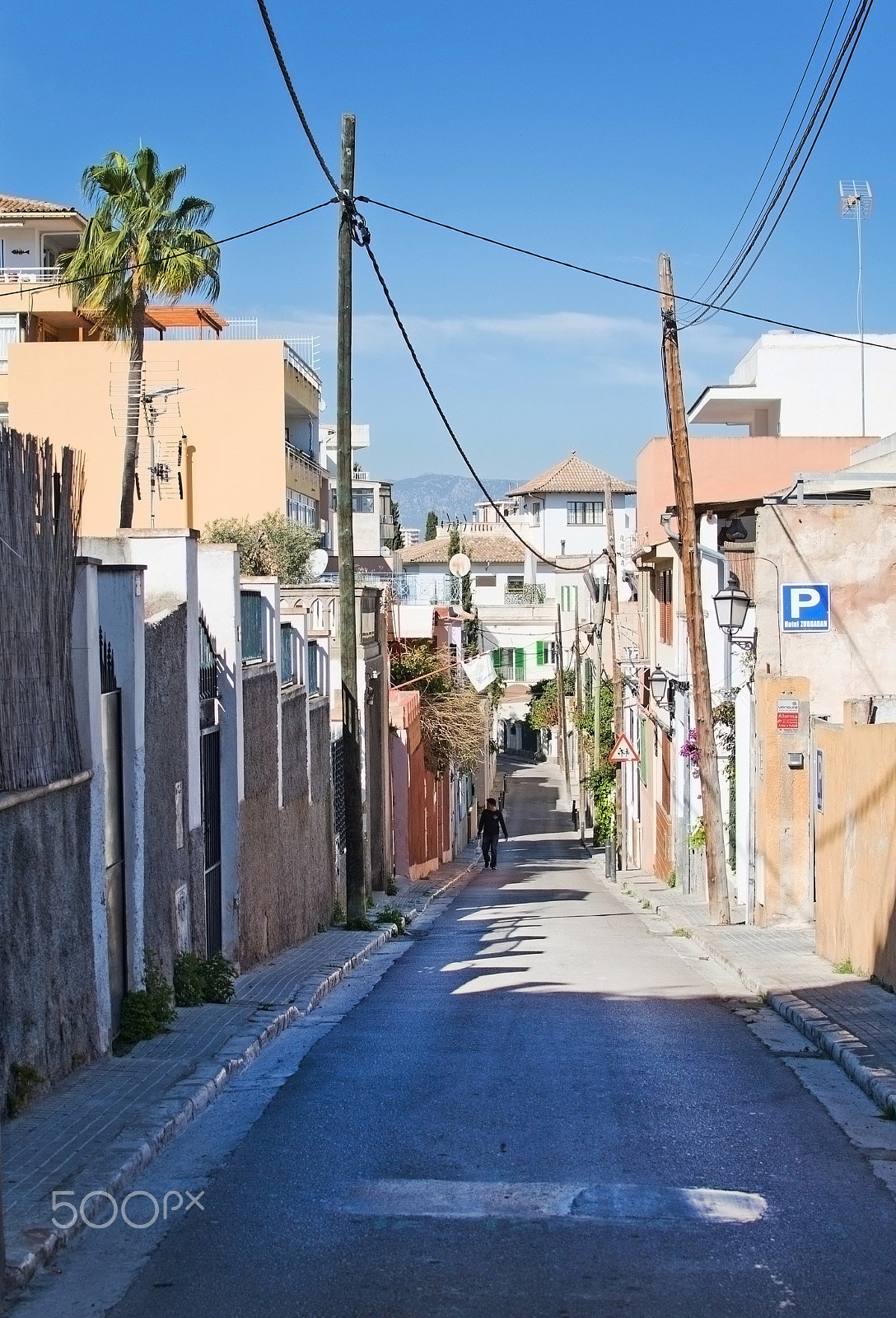 Sigma 18-200mm F3.5-6.3 DC OS HSM sample photo. El terreno art nouveau photography