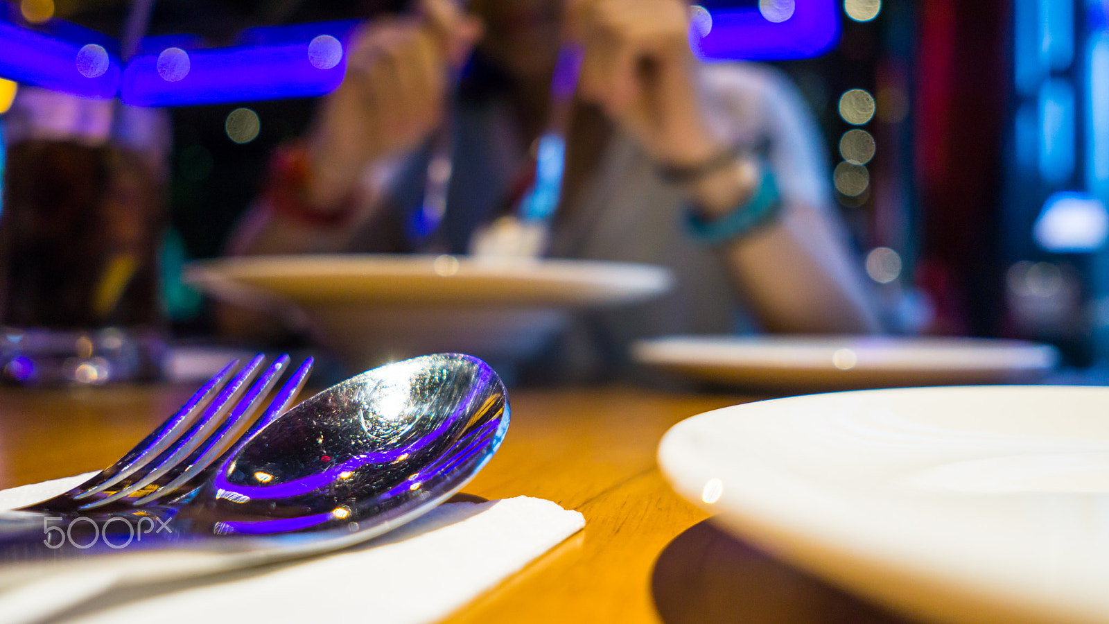 Sony a6000 + Sigma 19mm F2.8 EX DN sample photo. Dinner with your love photography