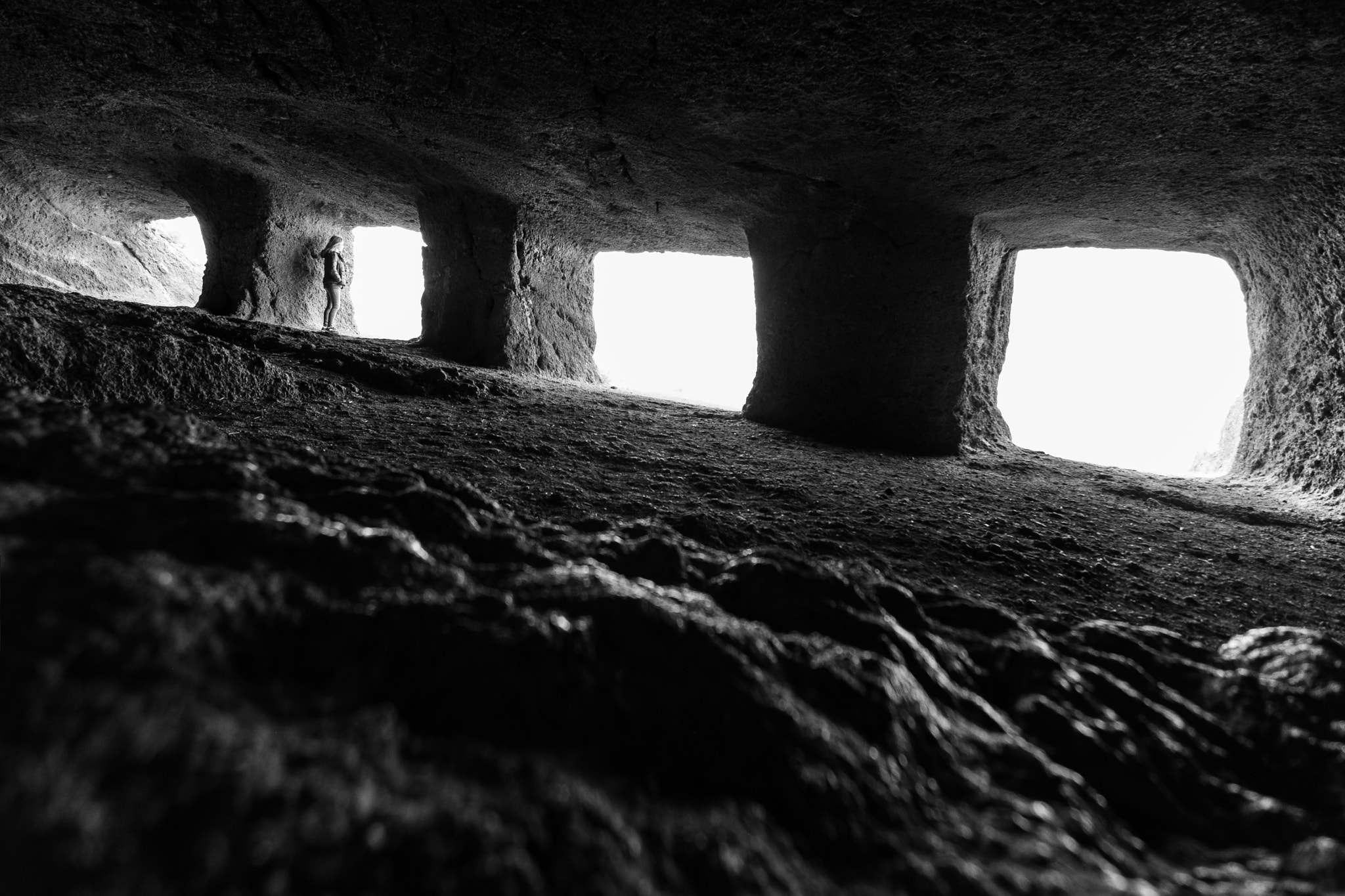 Fujifilm X-Pro2 + Fujifilm XF 10-24mm F4 R OIS sample photo. Cuatro puertas gran canaria photography