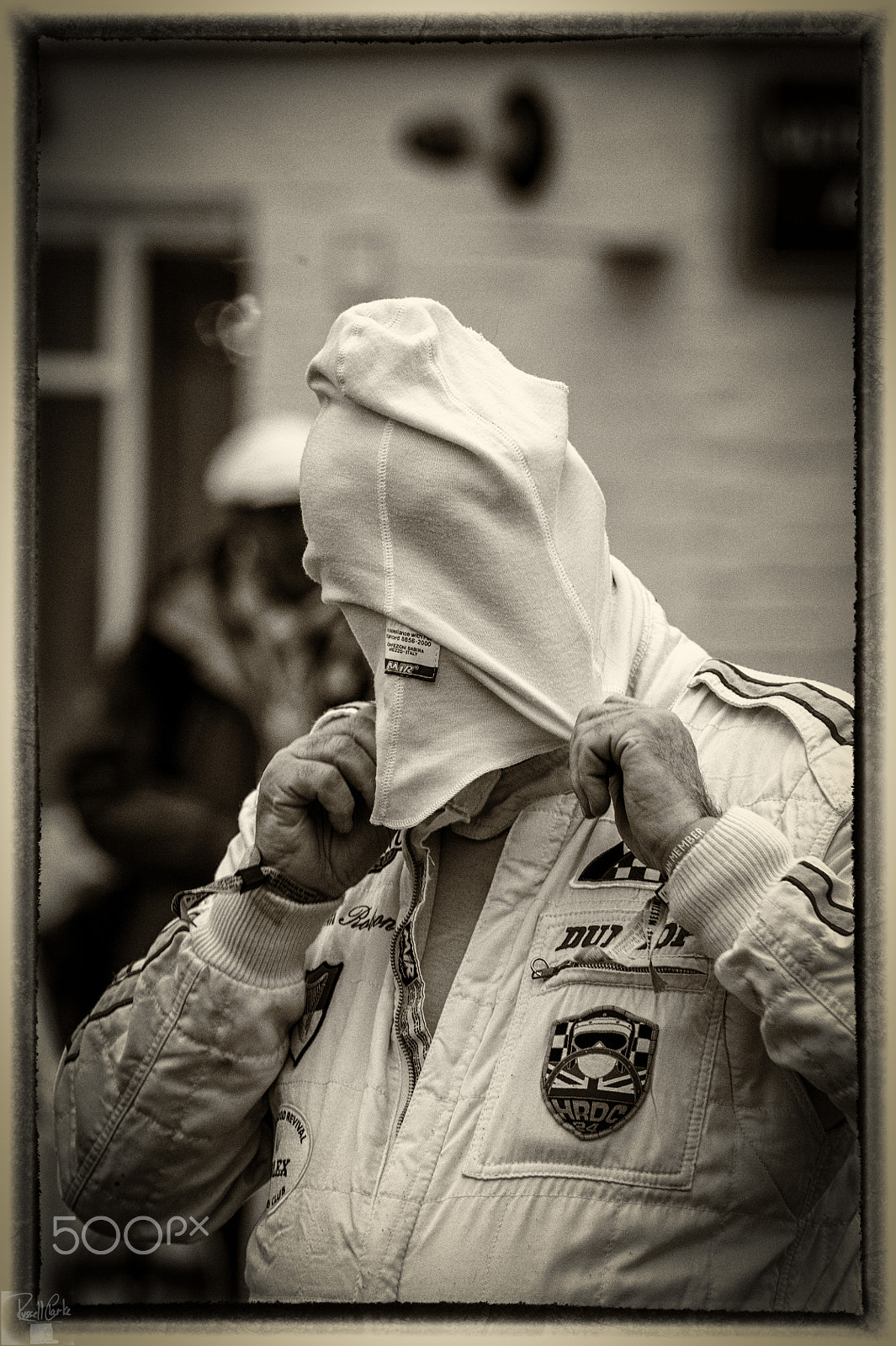Nikon D700 sample photo. Inside out photography
