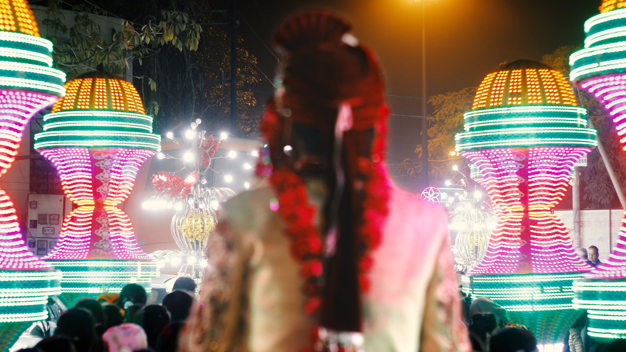 Canon EOS 600D (Rebel EOS T3i / EOS Kiss X5) sample photo. Indian weddings - a spectacle photography