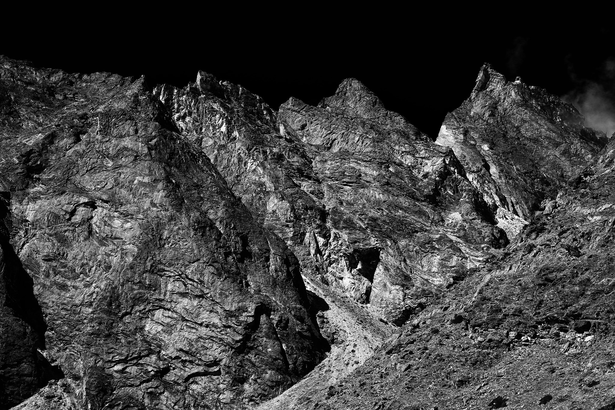 Canon EOS-1D X sample photo. The himalayas. photography
