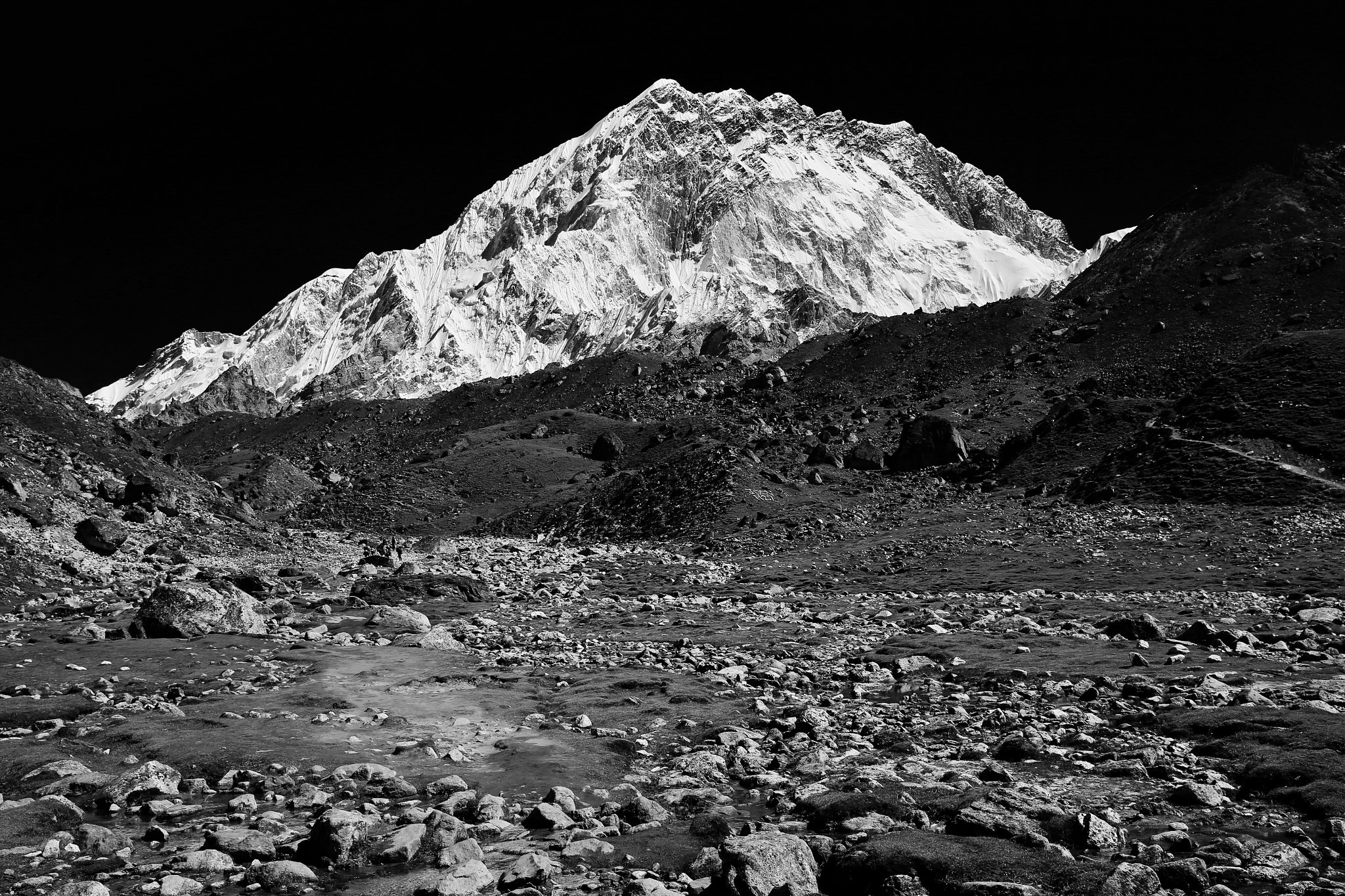 Canon EOS-1D X sample photo. The himalayas. photography
