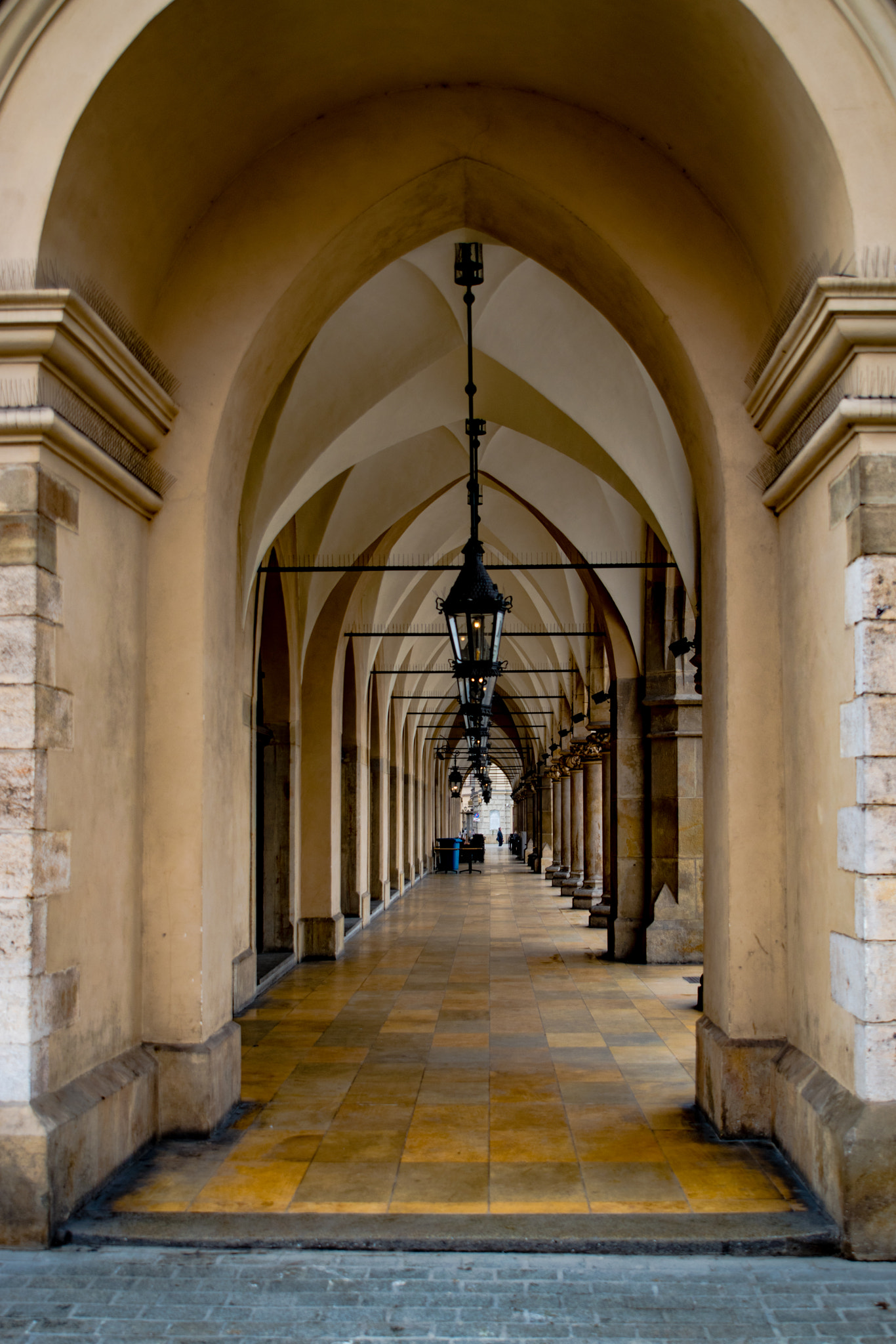 Sigma 24-70mm F2.8 EX DG HSM sample photo. Arches photography