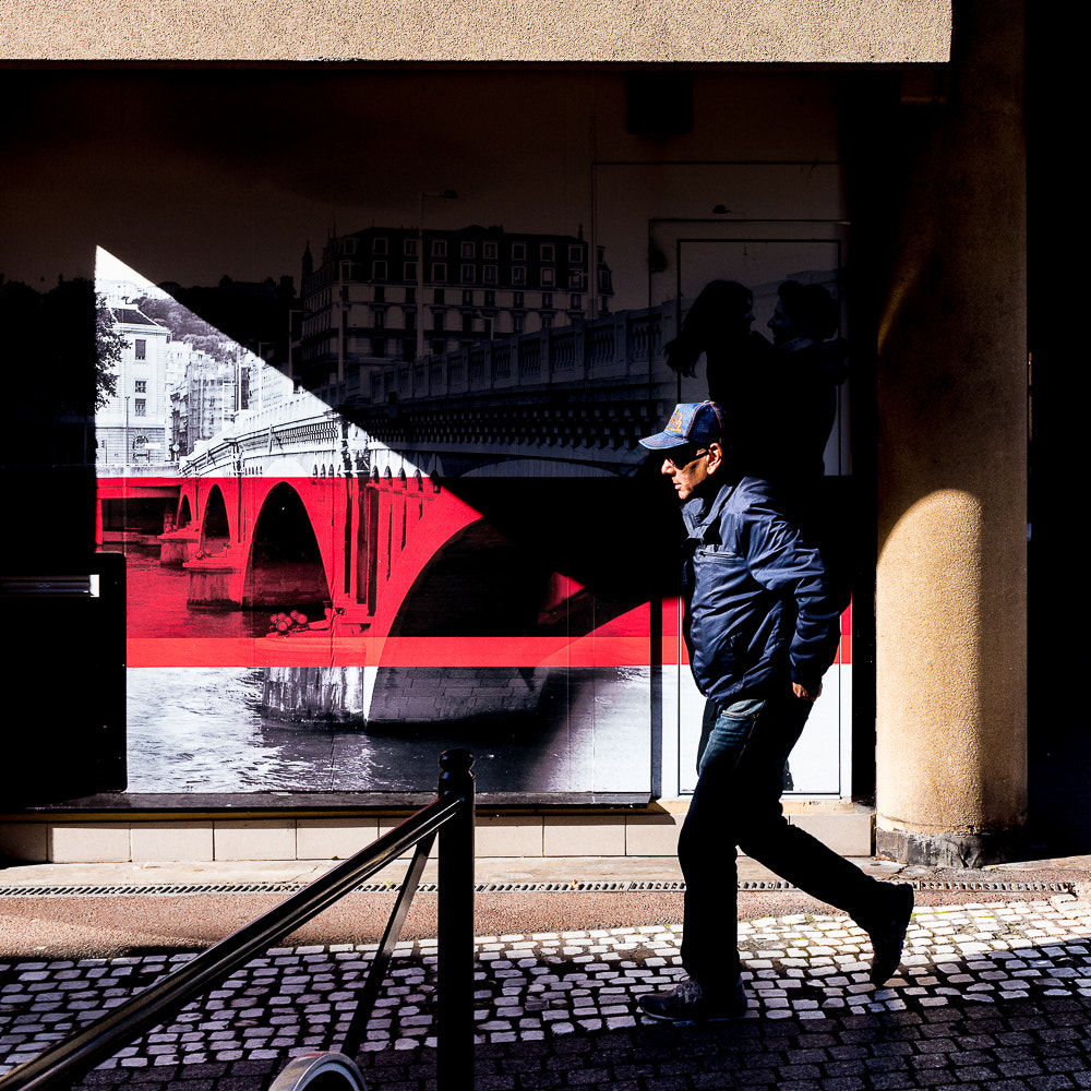 Canon EF 35mm F2 IS USM sample photo. My shadows photography