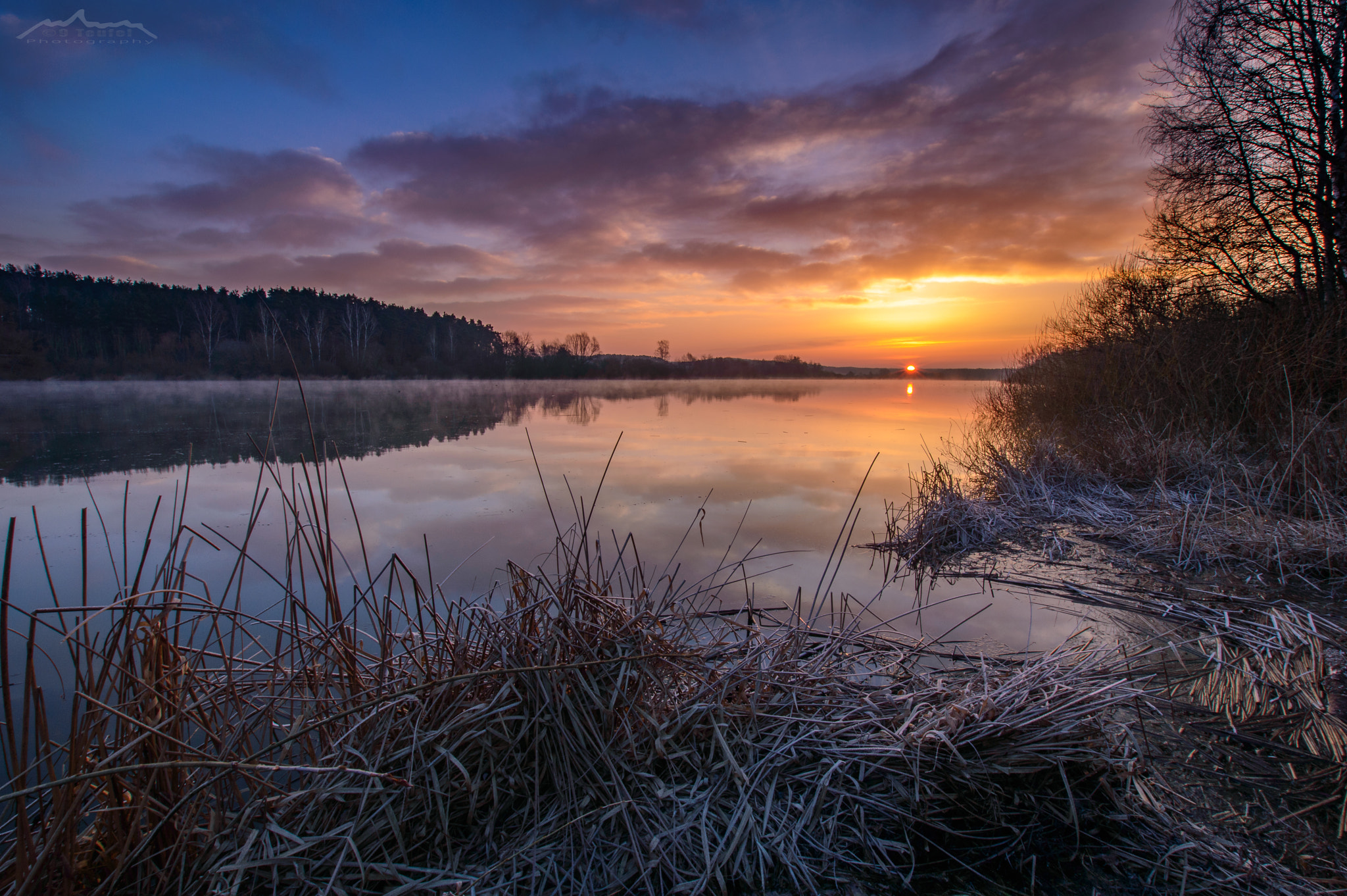 Sigma 10-20mm F3.5 EX DC HSM sample photo. "sunrise" photography