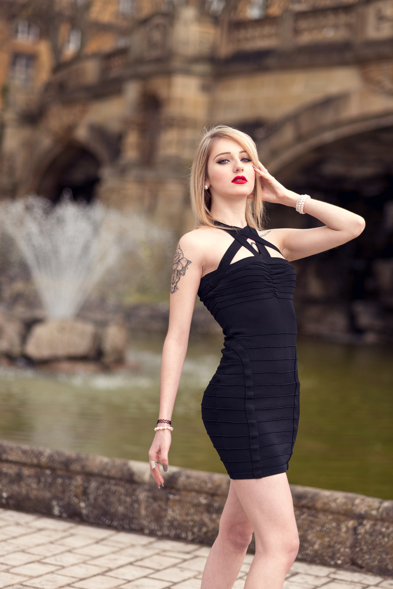 Nikon AF Nikkor 85mm F1.8D sample photo. " like a boss " photography