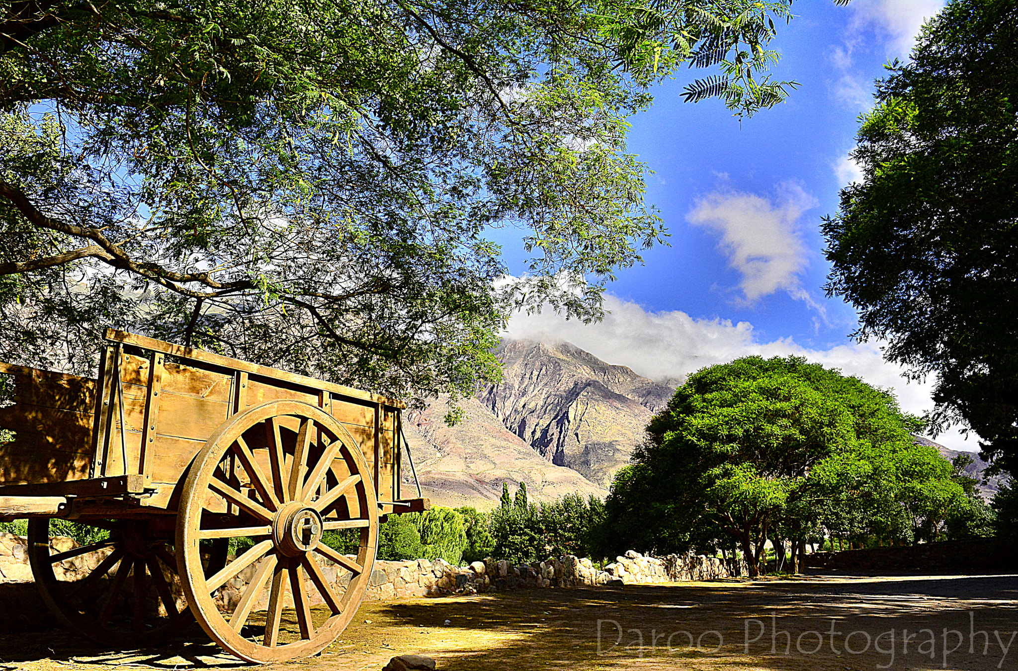 Nikon D5200 + Nikon AF Nikkor 50mm F1.4D sample photo. Carreta del tiempo - trolley of time photography