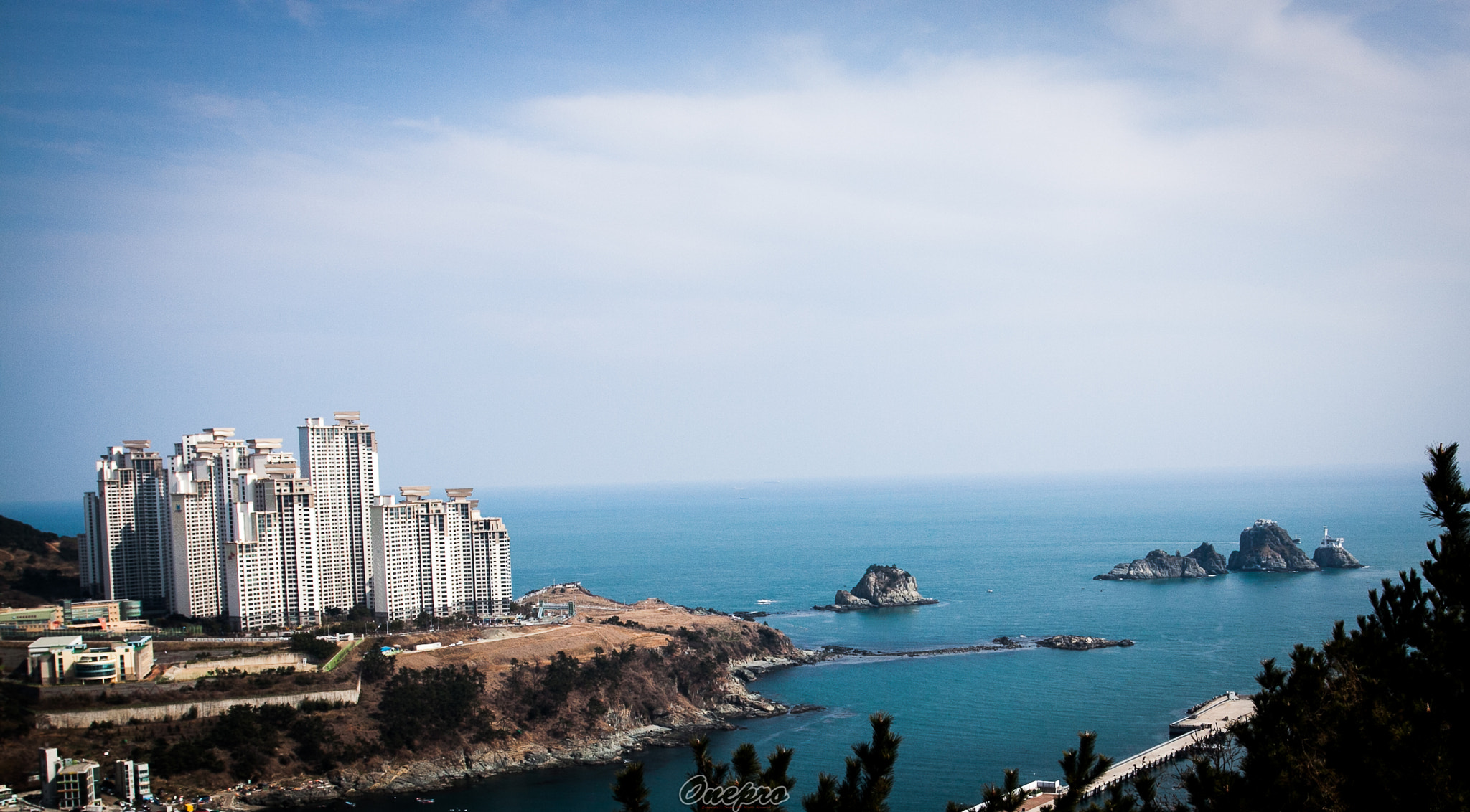 Canon EOS 50D sample photo. Onepro - 부산 오륙도 (busan oryukdo) photography