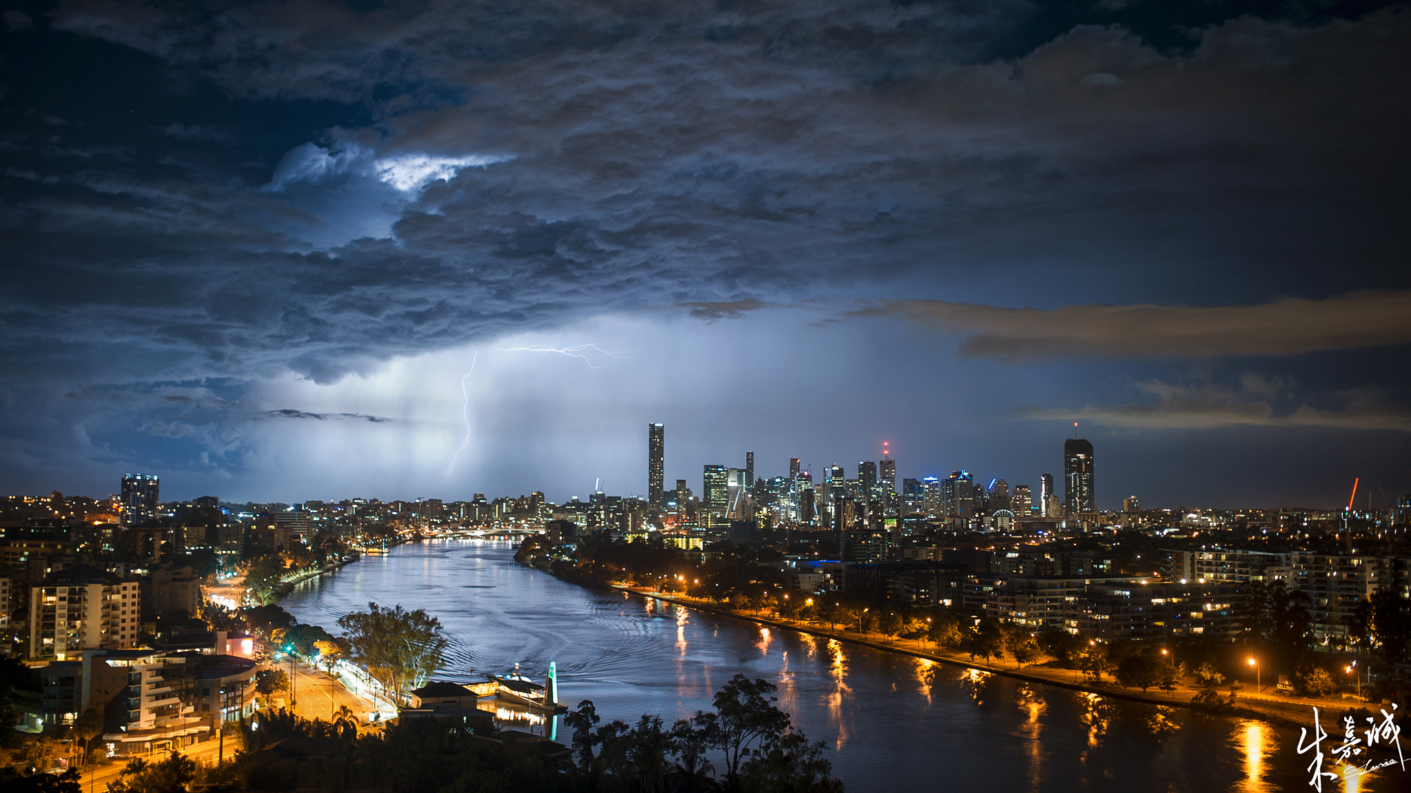 Nikon D700 + Sigma 35mm F1.4 DG HSM Art sample photo. Storm is coming photography