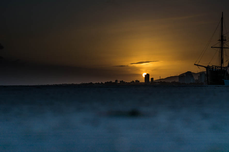 Nikon D7100 + Sigma 50mm F1.4 EX DG HSM sample photo. Siempre abra un atardecer..!! photography