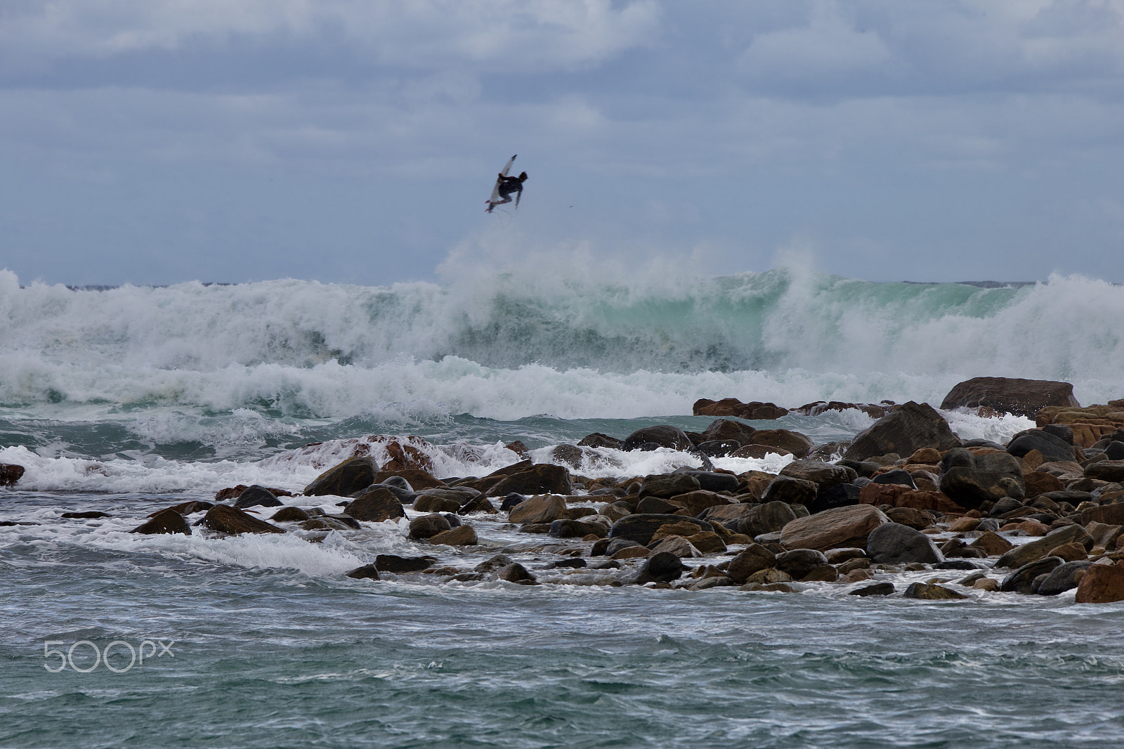 Tamron SP 150-600mm F5-6.3 Di VC USD sample photo. Tsunami sunday photography