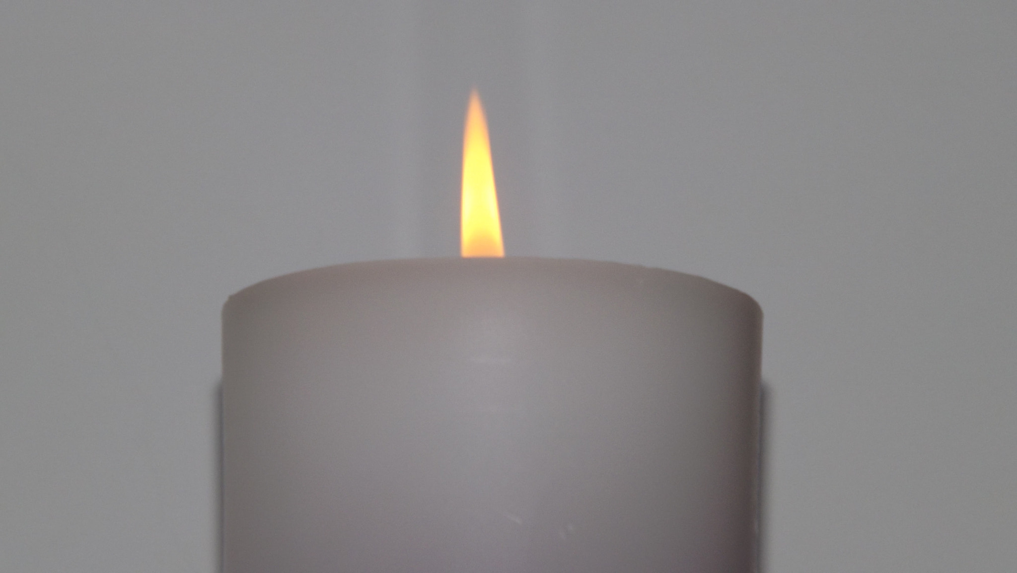 Fujifilm FinePix S4300 sample photo. Candle photography