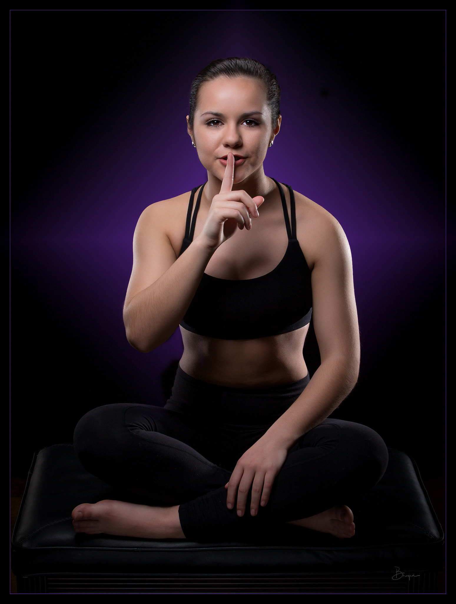 Canon EOS-1D X sample photo. Quiet please photography