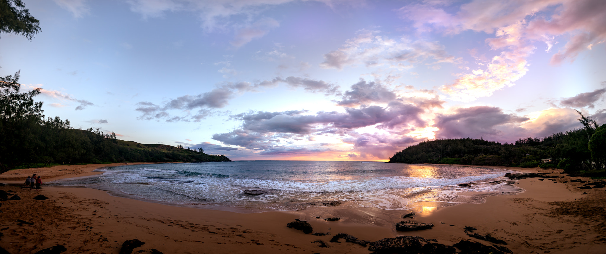 Nikon AF-S Nikkor 16-35mm F4G ED VR sample photo. Hawaii photography