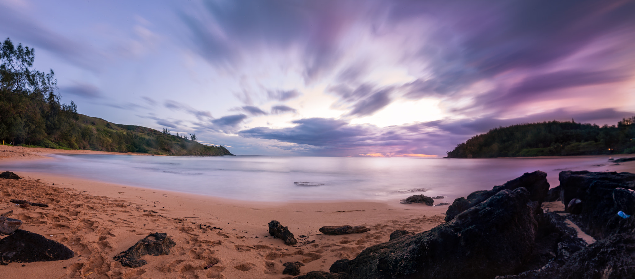 Nikon AF-S Nikkor 16-35mm F4G ED VR sample photo. Hawaii photography