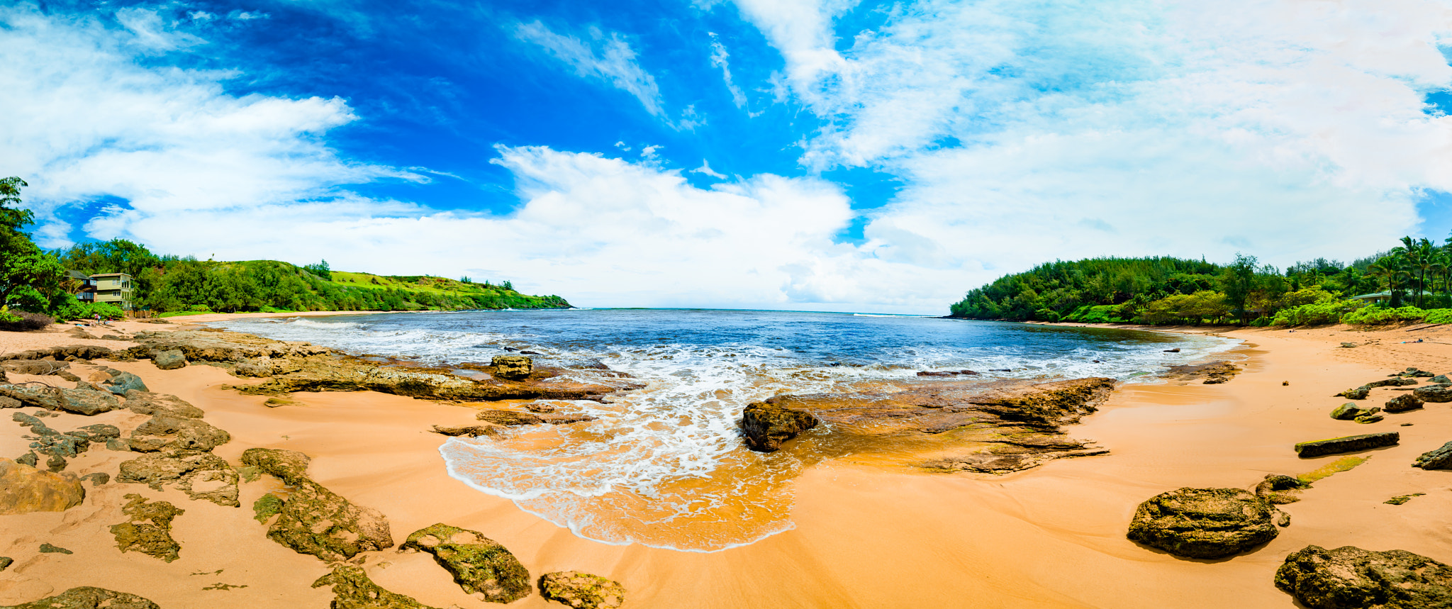 Nikon AF-S Nikkor 16-35mm F4G ED VR sample photo. Hawaii photography