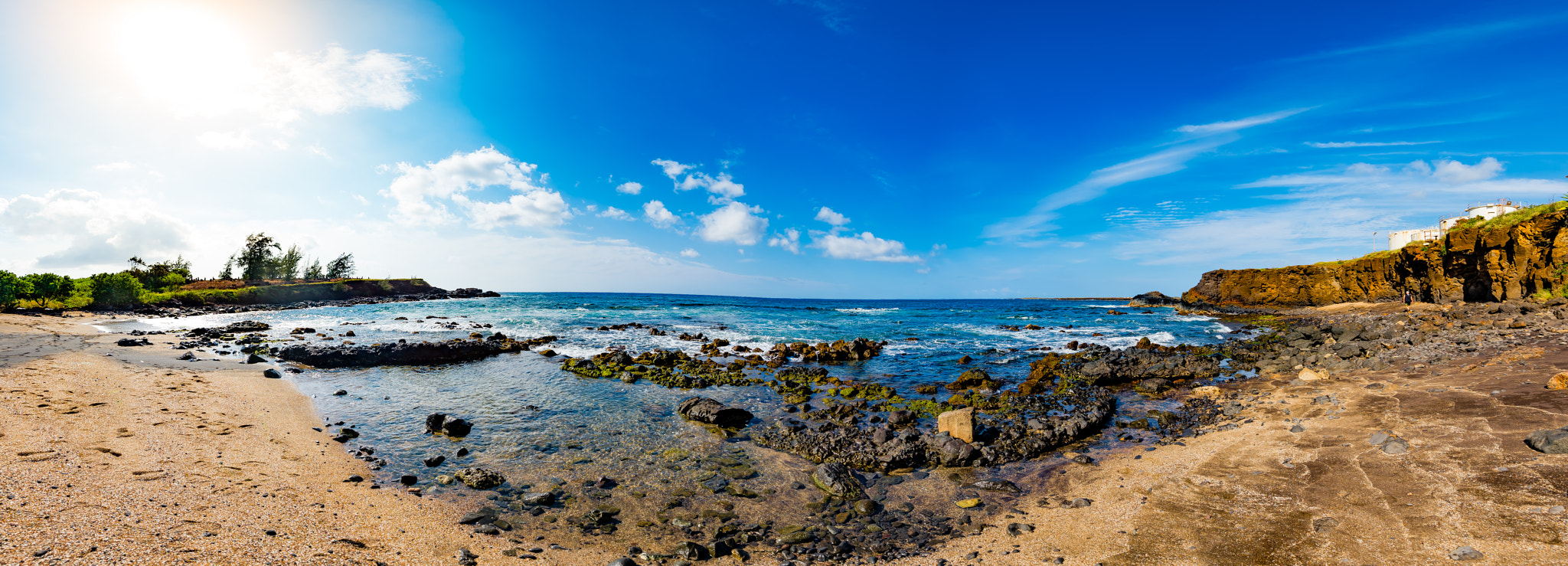 Nikon AF-S Nikkor 16-35mm F4G ED VR sample photo. Hawaii photography