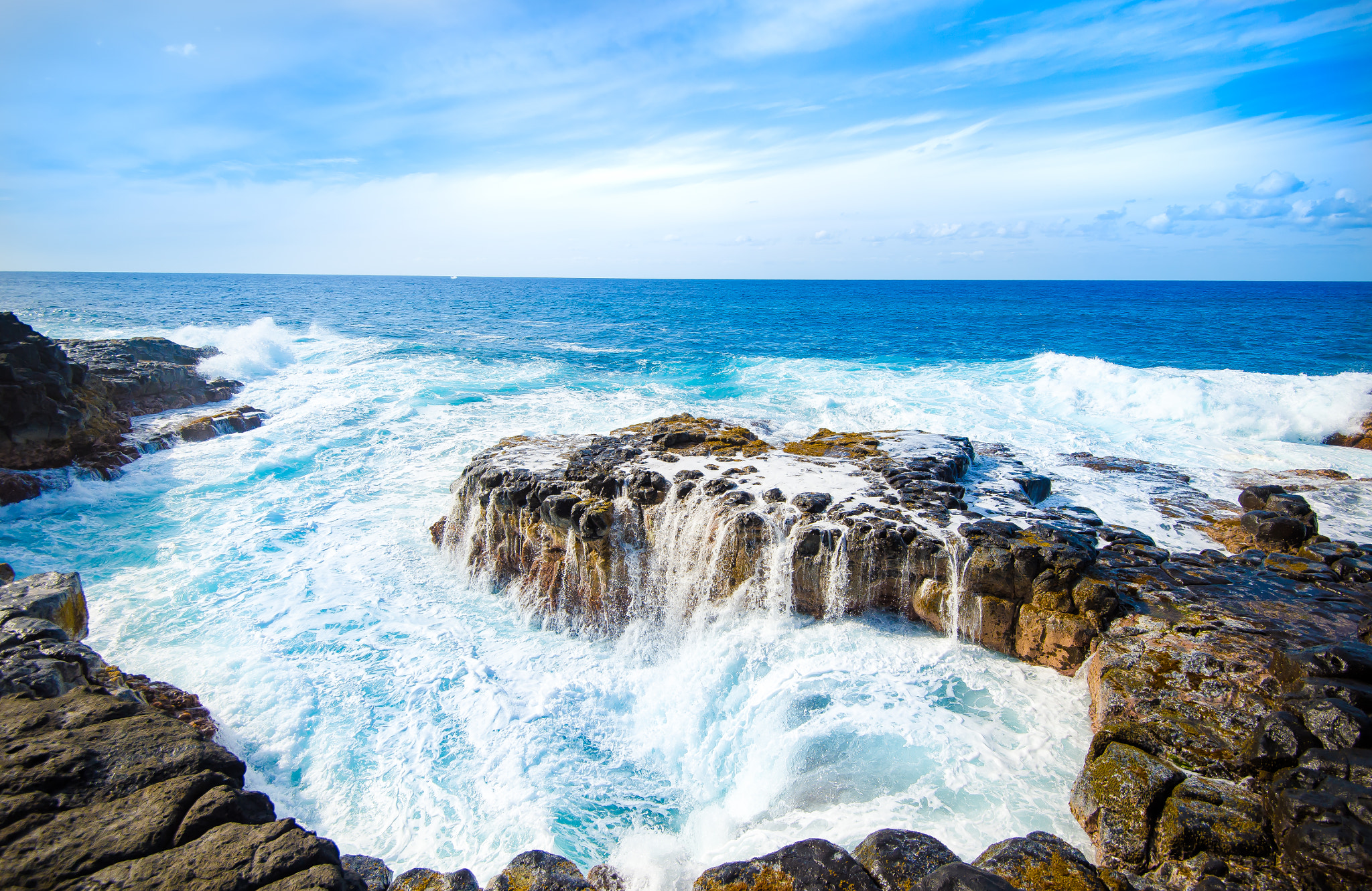 Nikon AF-S Nikkor 16-35mm F4G ED VR sample photo. Hawaii photography