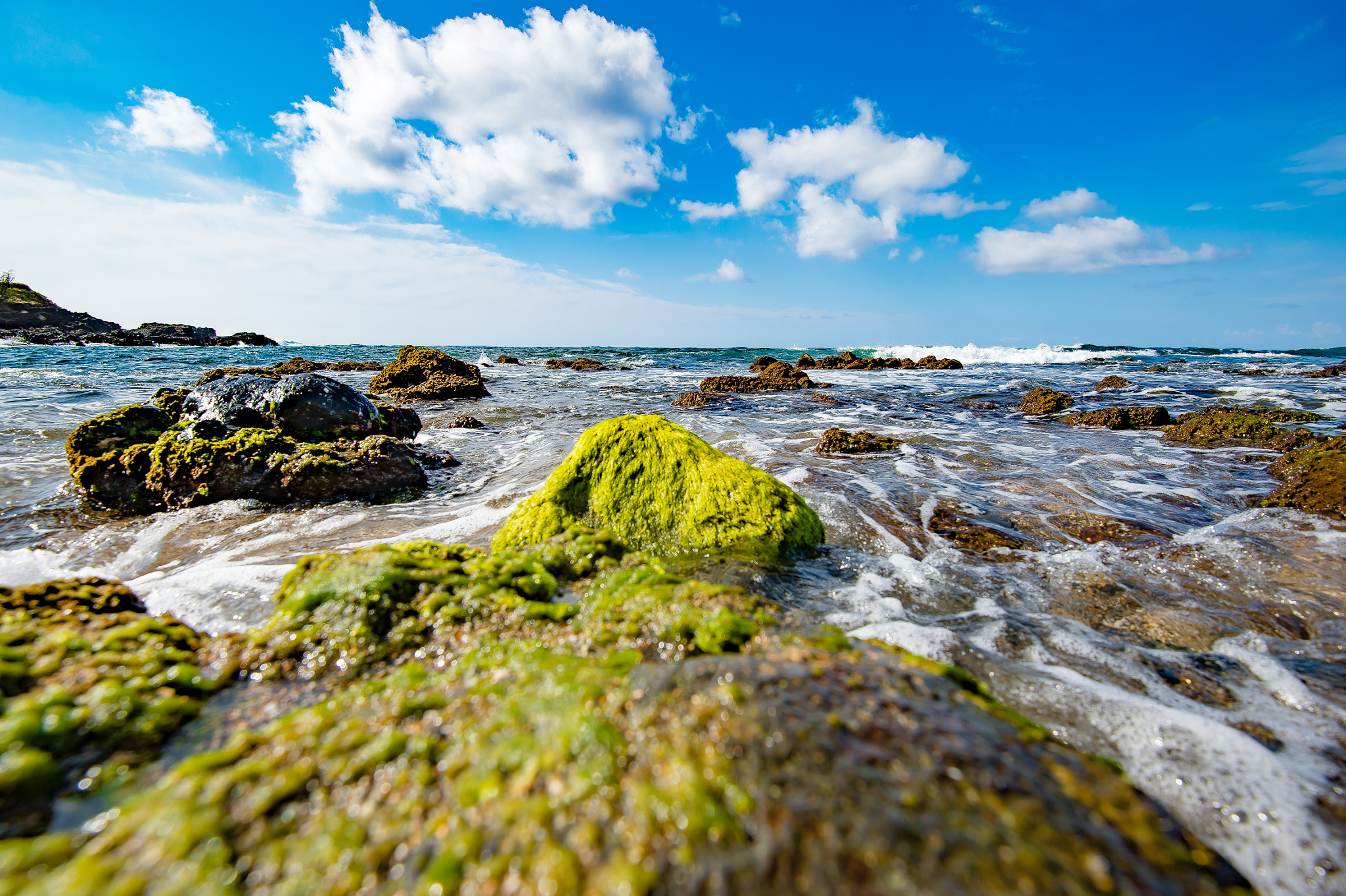 Nikon AF-S Nikkor 16-35mm F4G ED VR sample photo. Hawaii photography