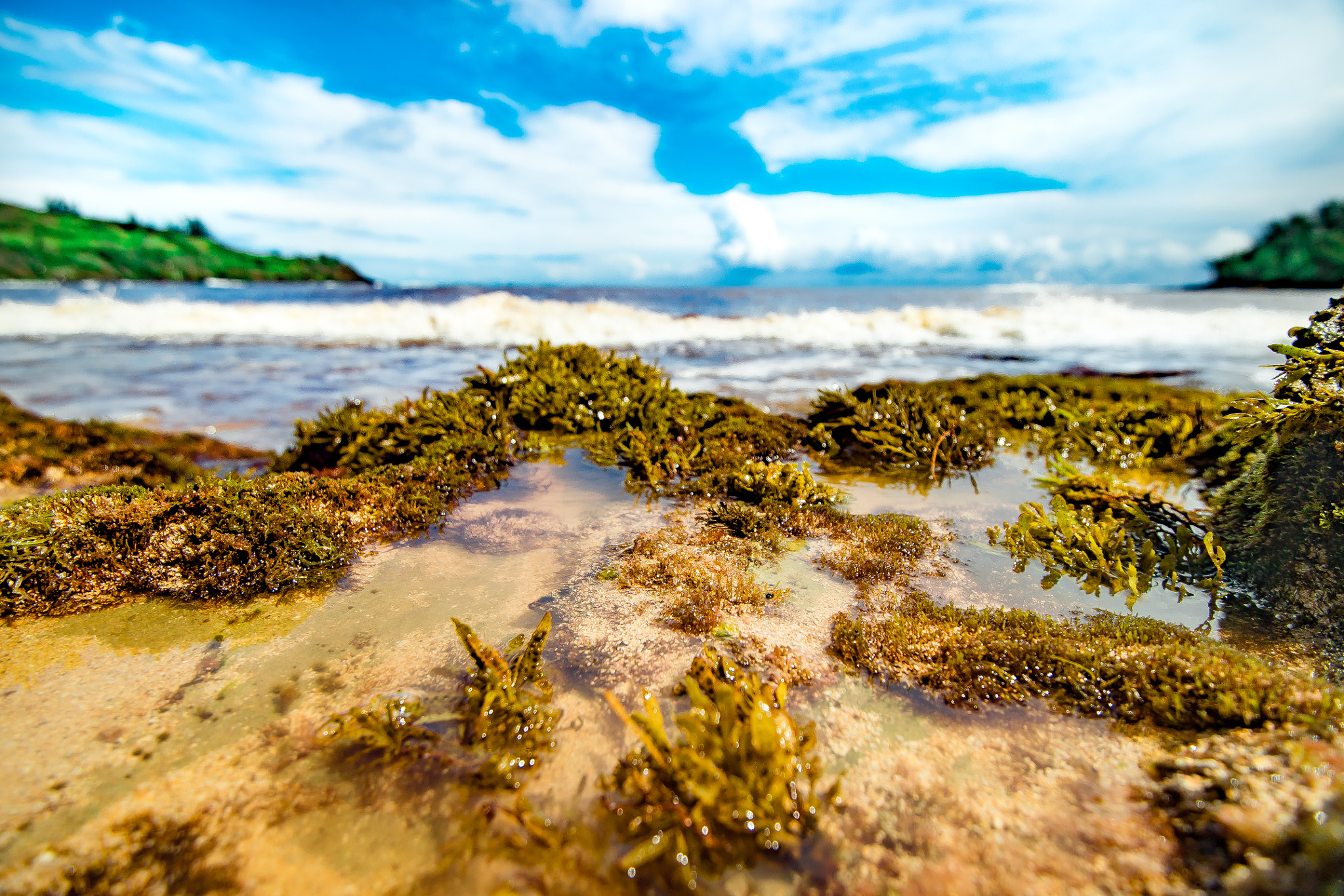 Nikon AF-S Nikkor 16-35mm F4G ED VR sample photo. Hawaii photography