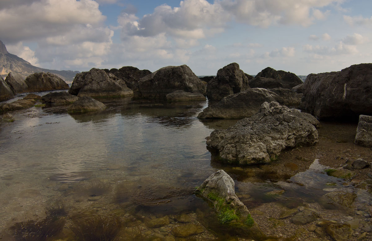Canon EF 35-80mm f/4-5.6 sample photo. Бухта Ласпи photography