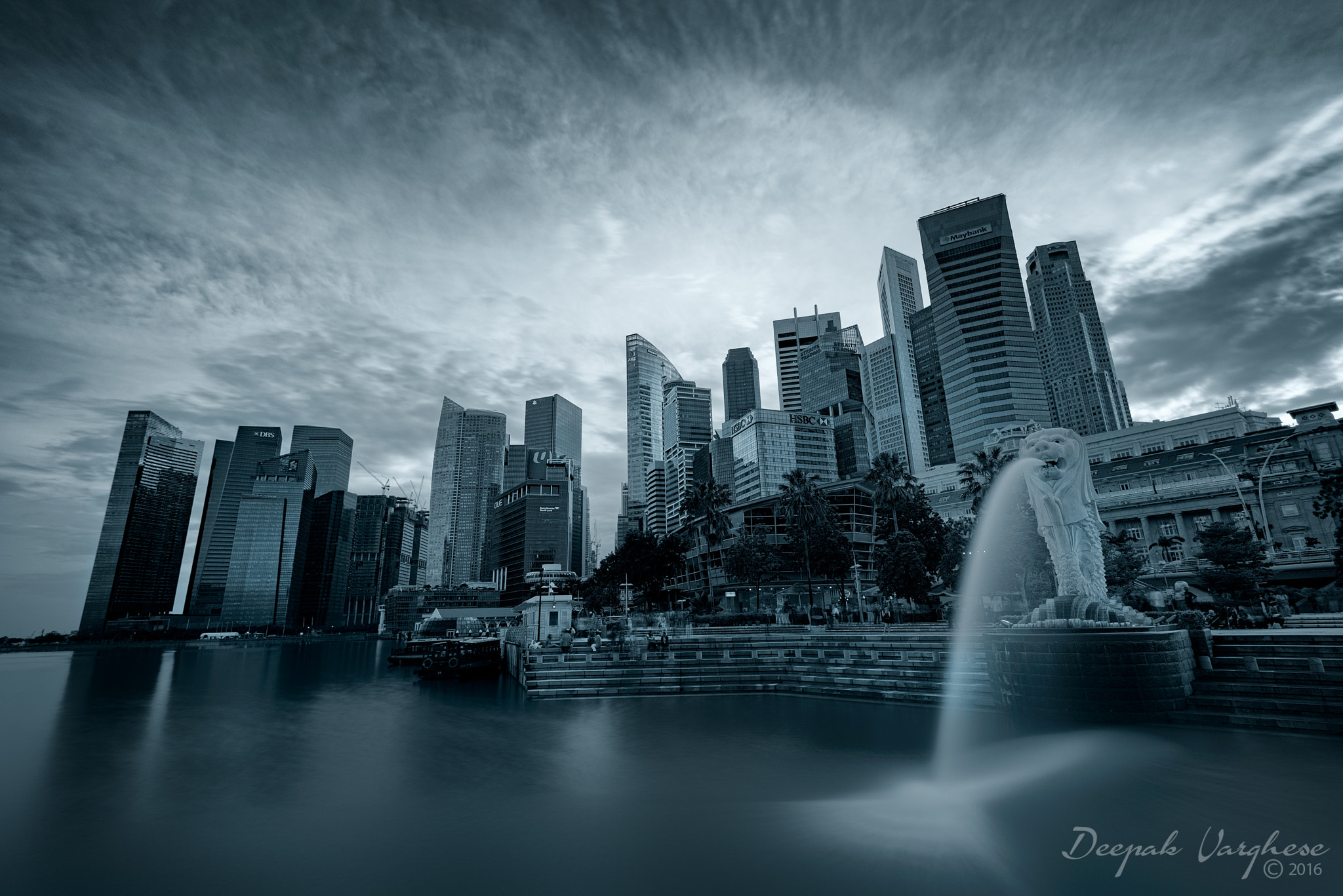 Nikon D600 sample photo. Singapore - the lion city photography