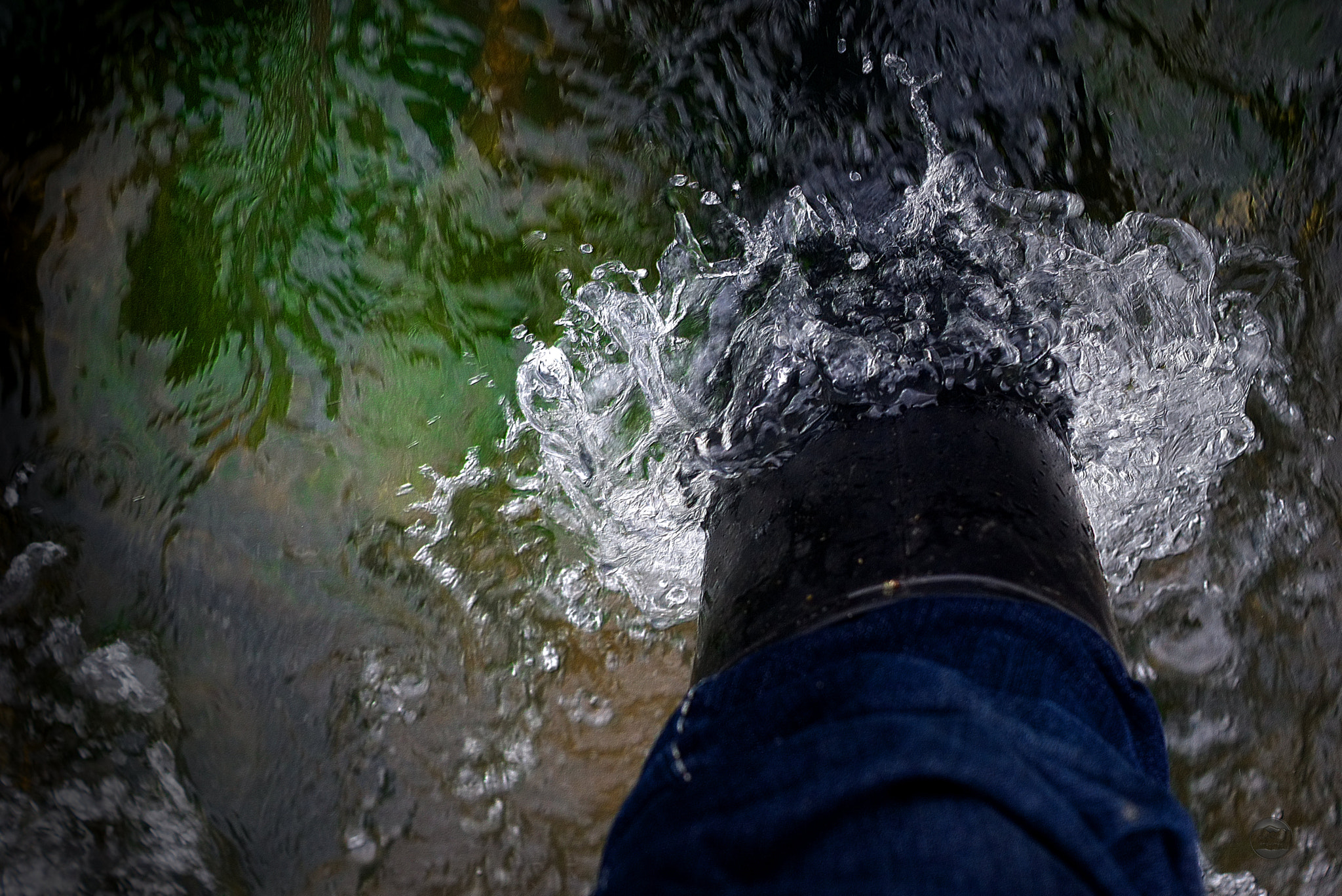 Sony ILCA-77M2 + Sony DT 35mm F1.8 SAM sample photo. Rubber boots photography