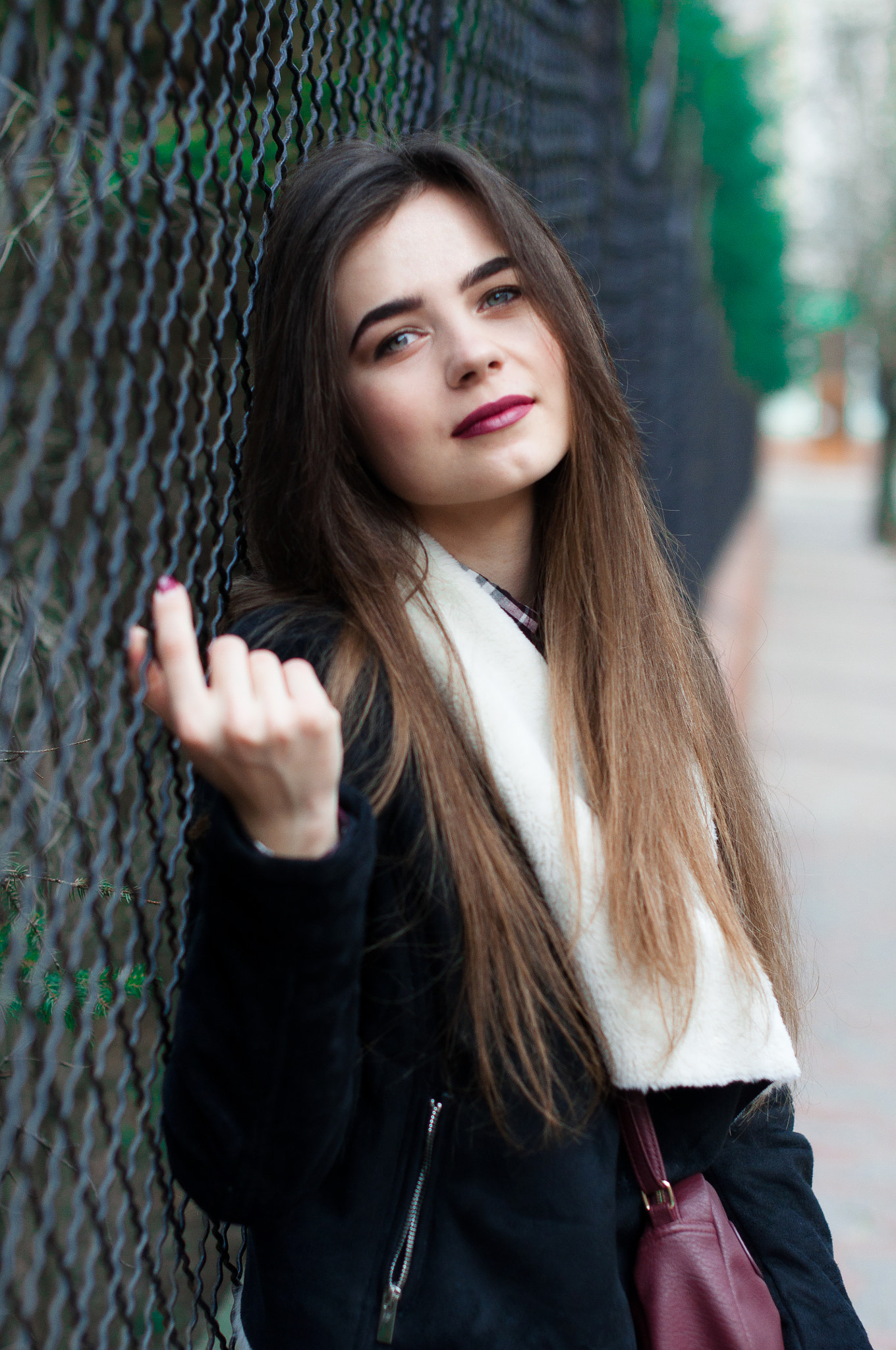 Nikon D90 + Nikon AF-S Nikkor 50mm F1.4G sample photo. Julia photography
