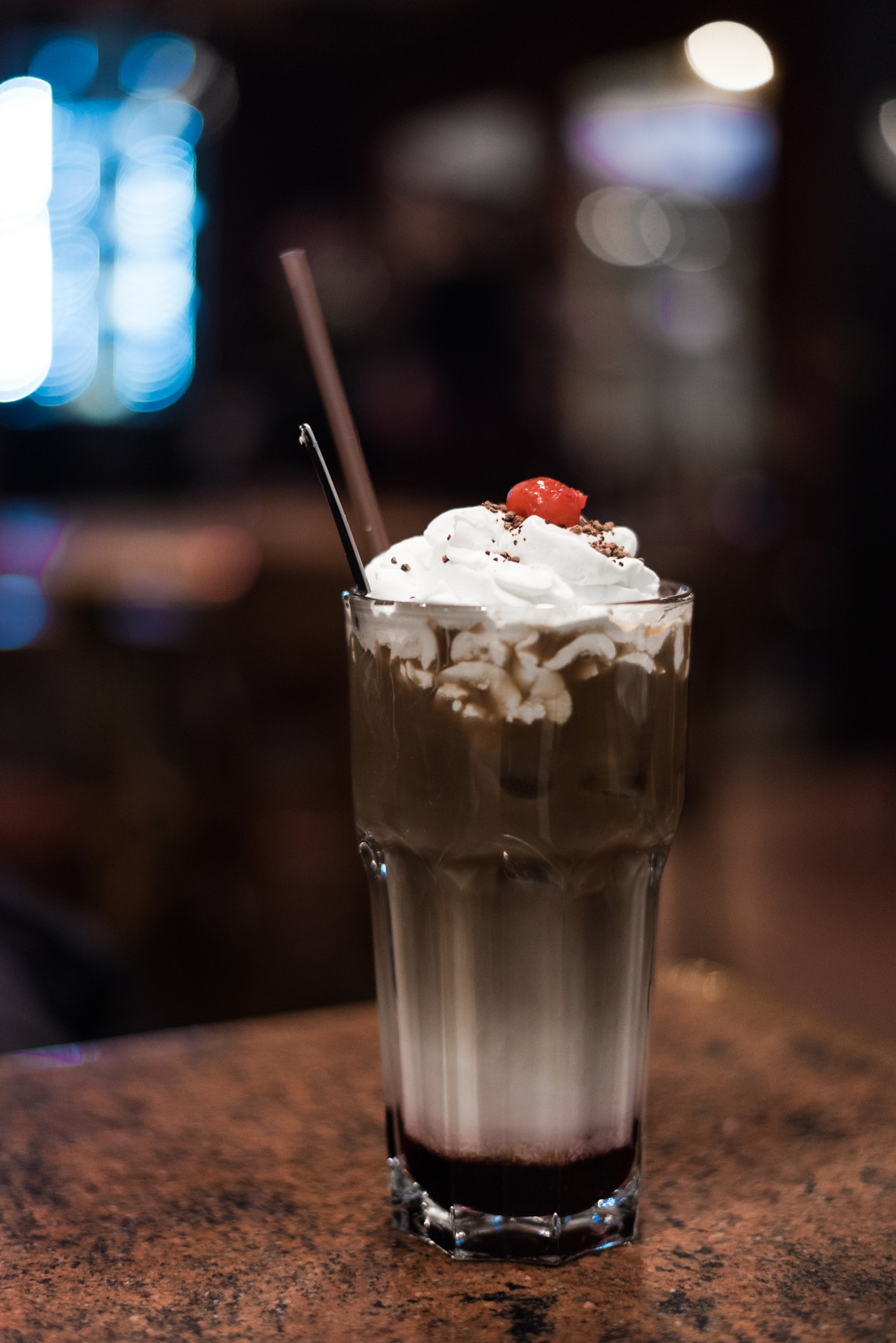 Nikon D810 + Nikon AF-S Nikkor 50mm F1.8G sample photo. Cherry coffee photography