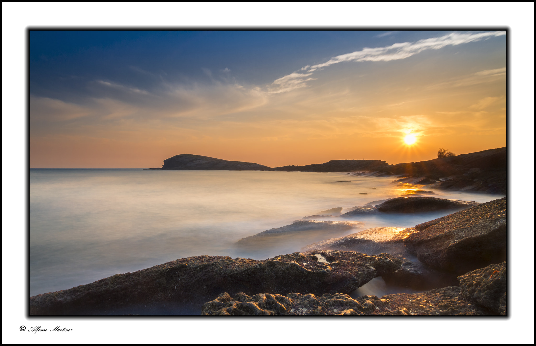 Sigma 10-20mm F3.5 EX DC HSM sample photo. Amanece en sonabia photography
