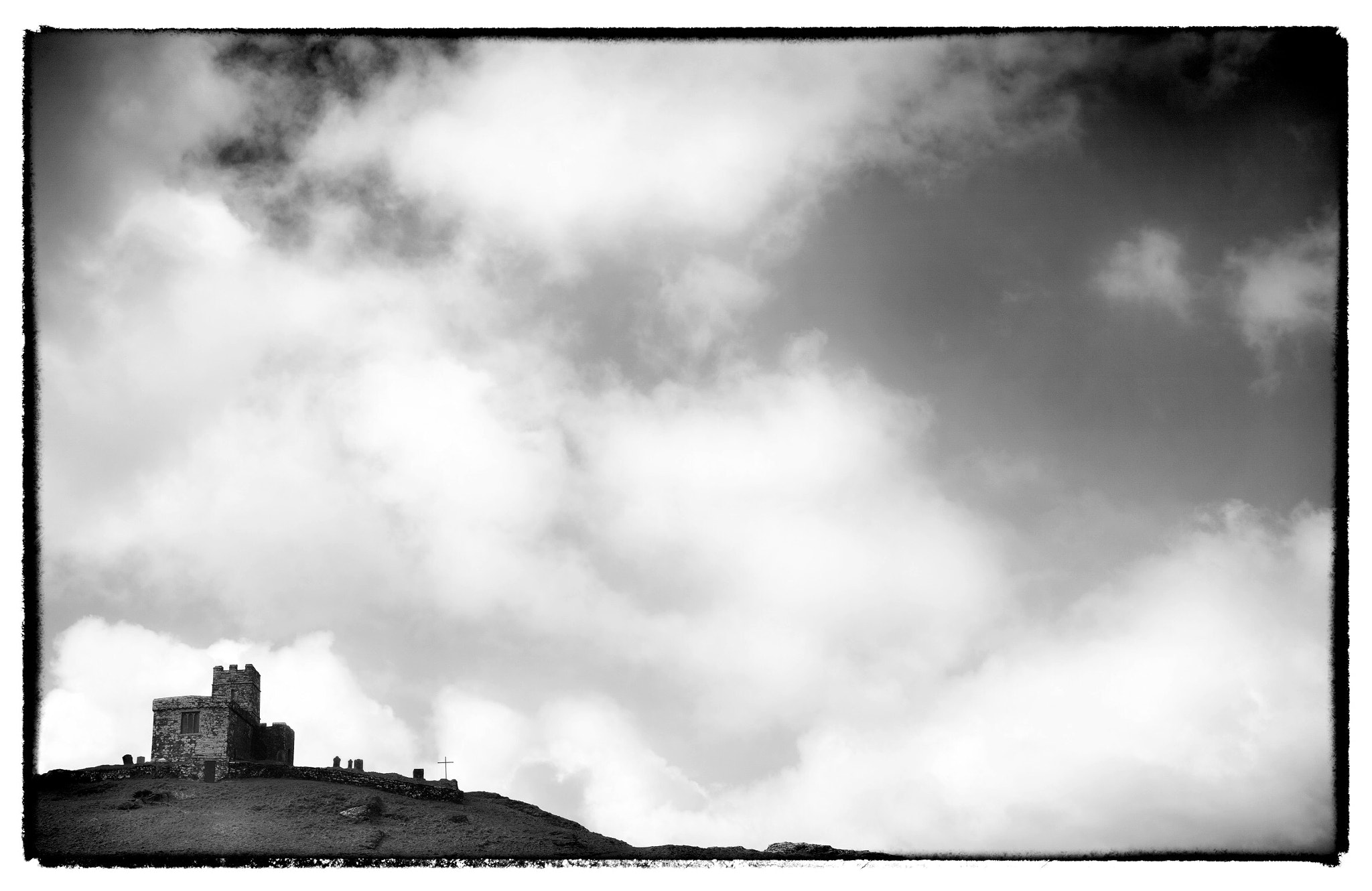 Nikon D810 sample photo. "big sky" photography