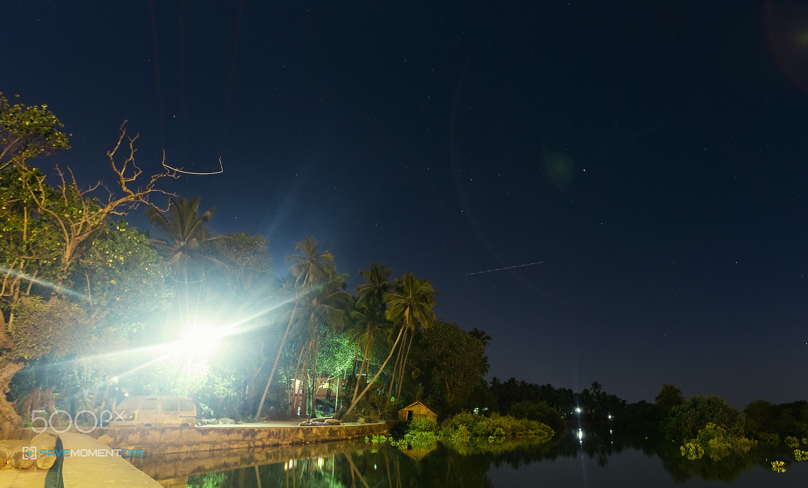 Canon EF 16-35mm F2.8L USM sample photo. Breath of night photography