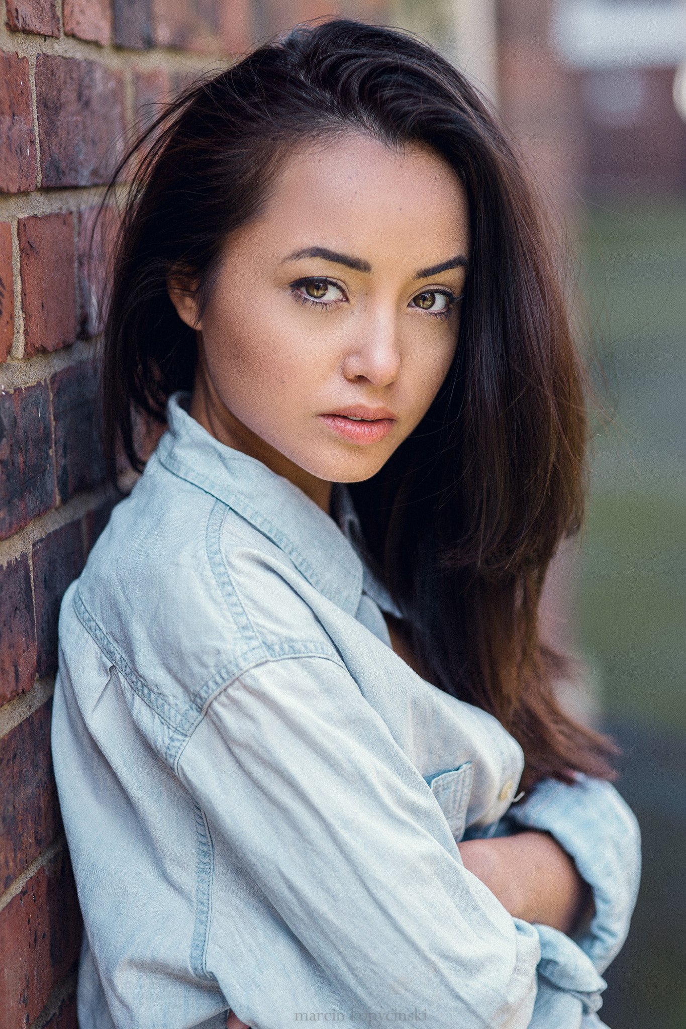 Sigma 85mm F1.4 EX DG HSM sample photo. Lizzie photography