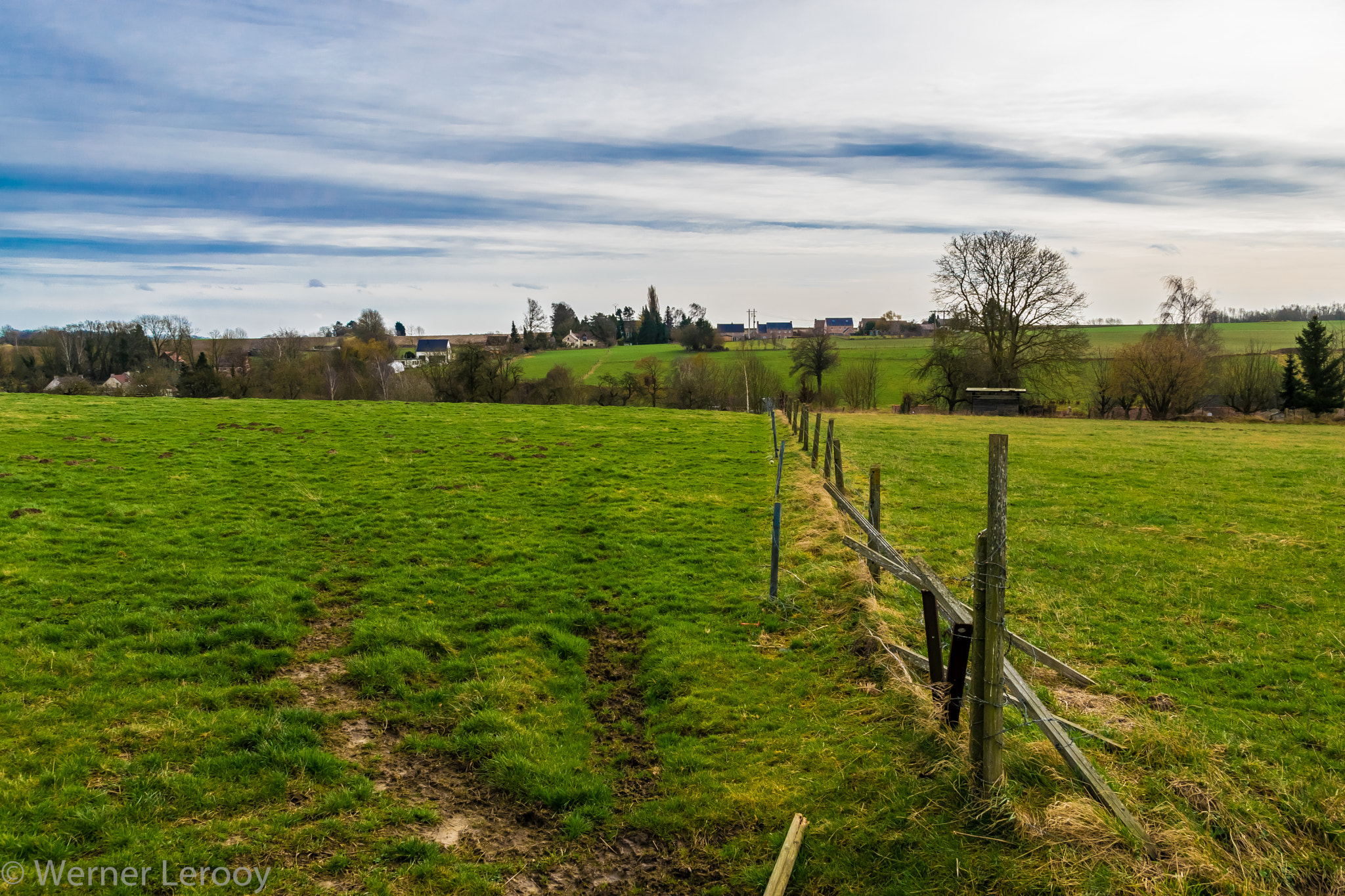 Sigma 17-50mm F2.8 EX DC OS HSM sample photo. The green grass photography