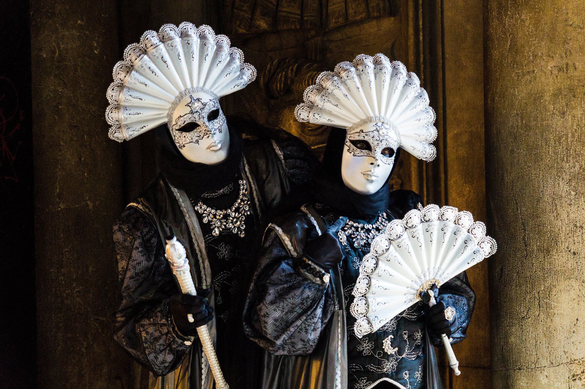 Sony SLT-A58 sample photo. Carnaval de venecia: enigma photography