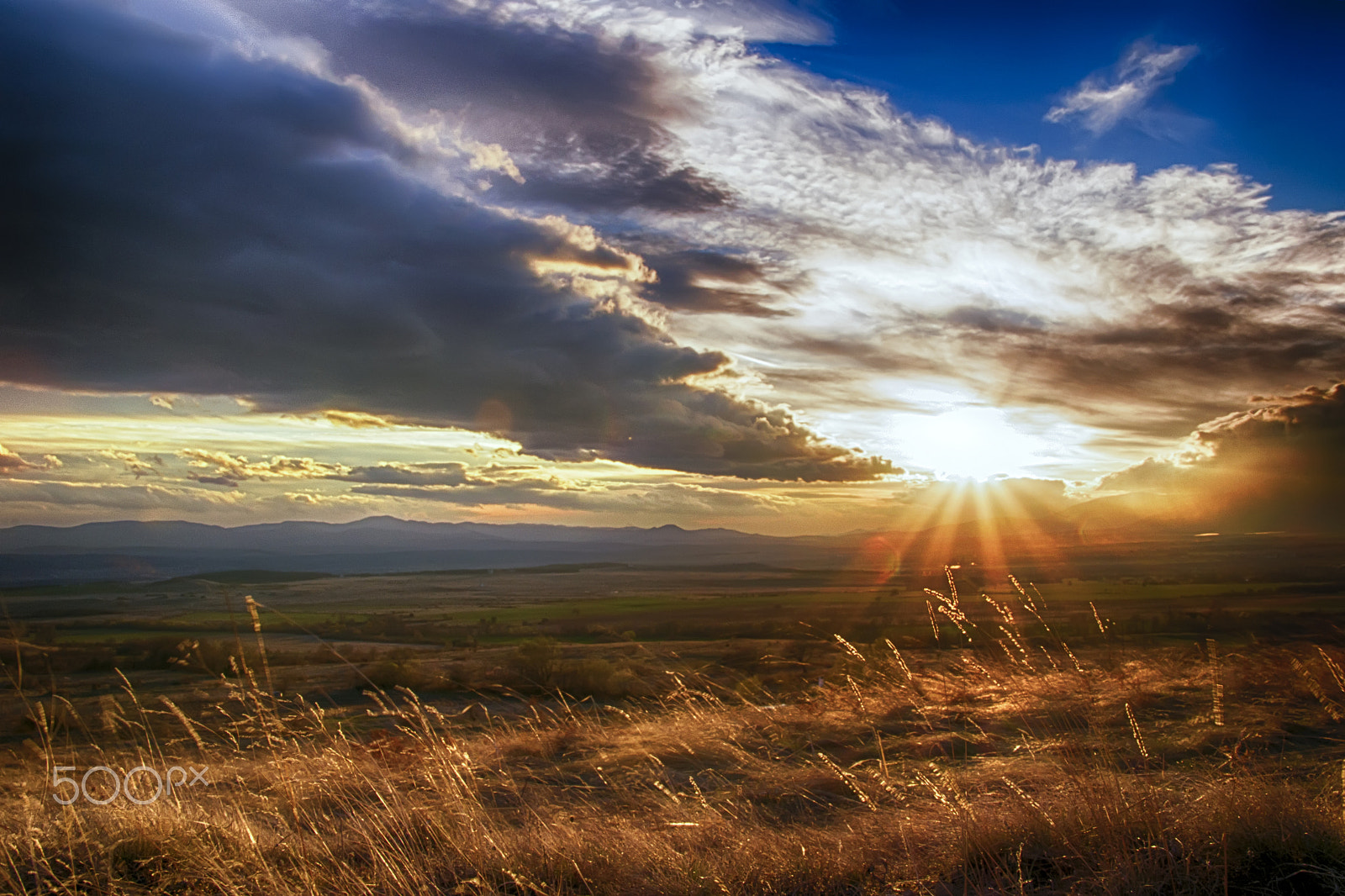 Nikon D5300 + Sigma 28-300mm F3.5-6.3 DG Macro sample photo. Sunset photography