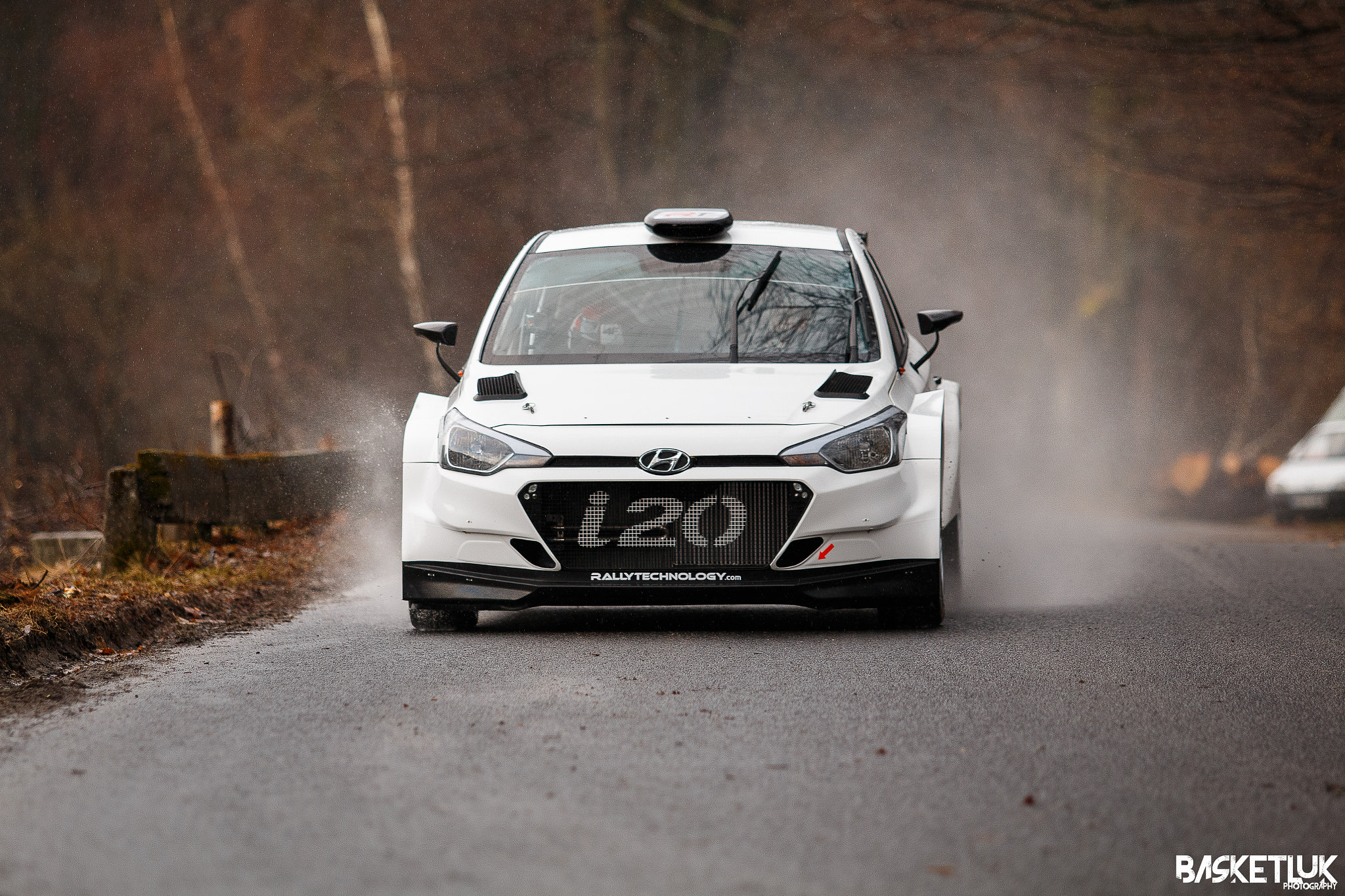 Canon EF 70-200mm F2.8L USM sample photo. First hyundai i20 r5 tests in poland photography
