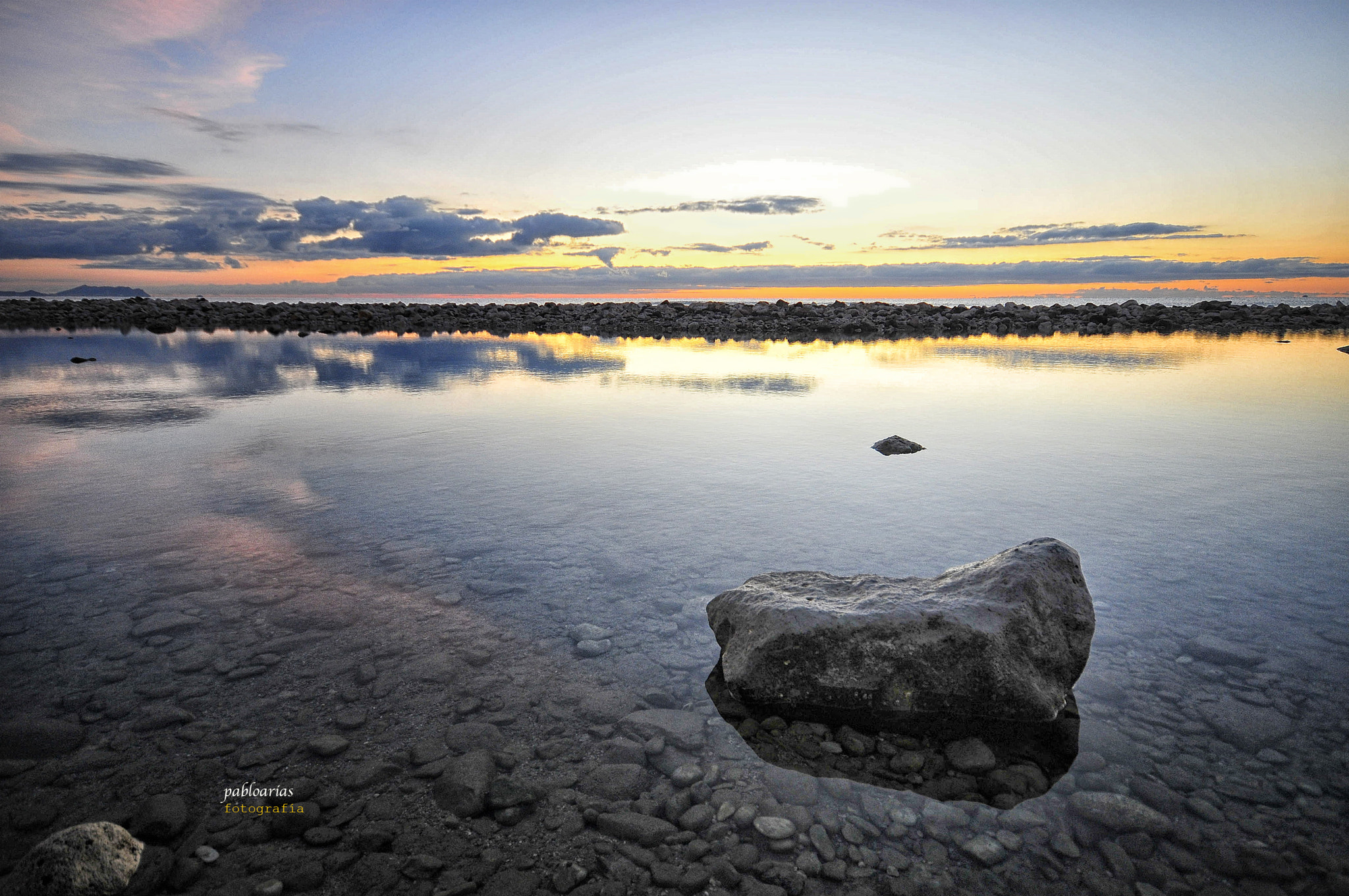 Sigma 10-20mm F4-5.6 EX DC HSM sample photo. El silencio photography
