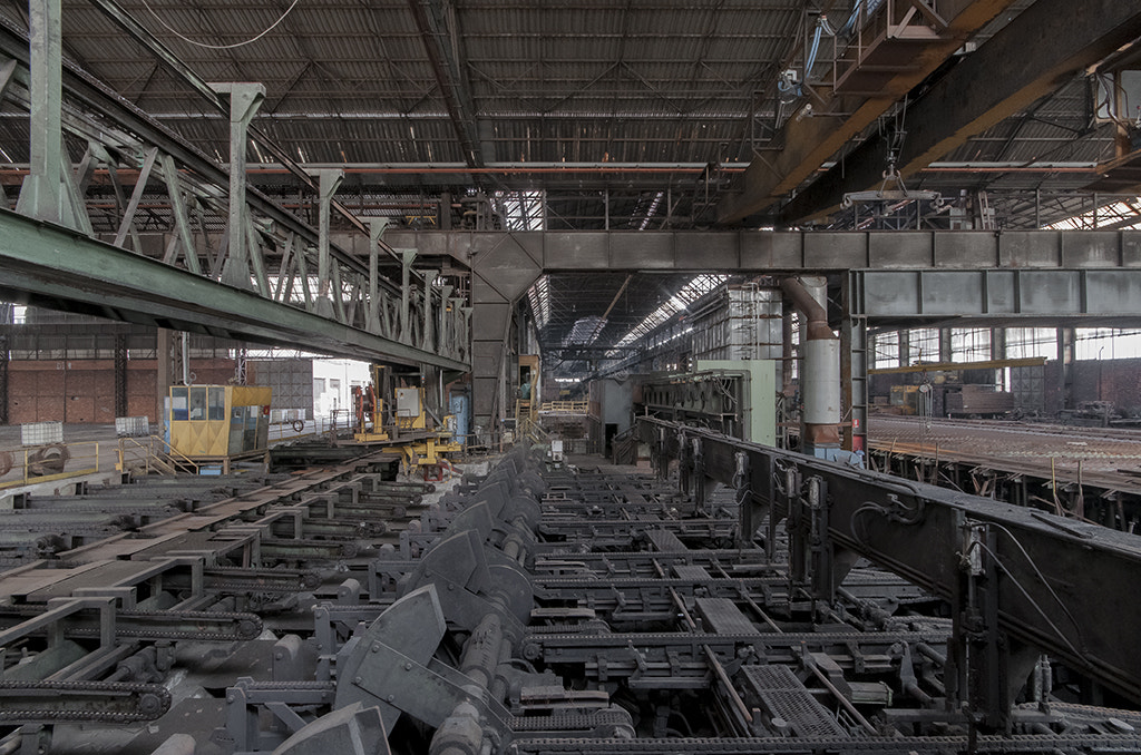 Sigma 10-20mm F4-5.6 EX DC HSM sample photo. Steel heart photography