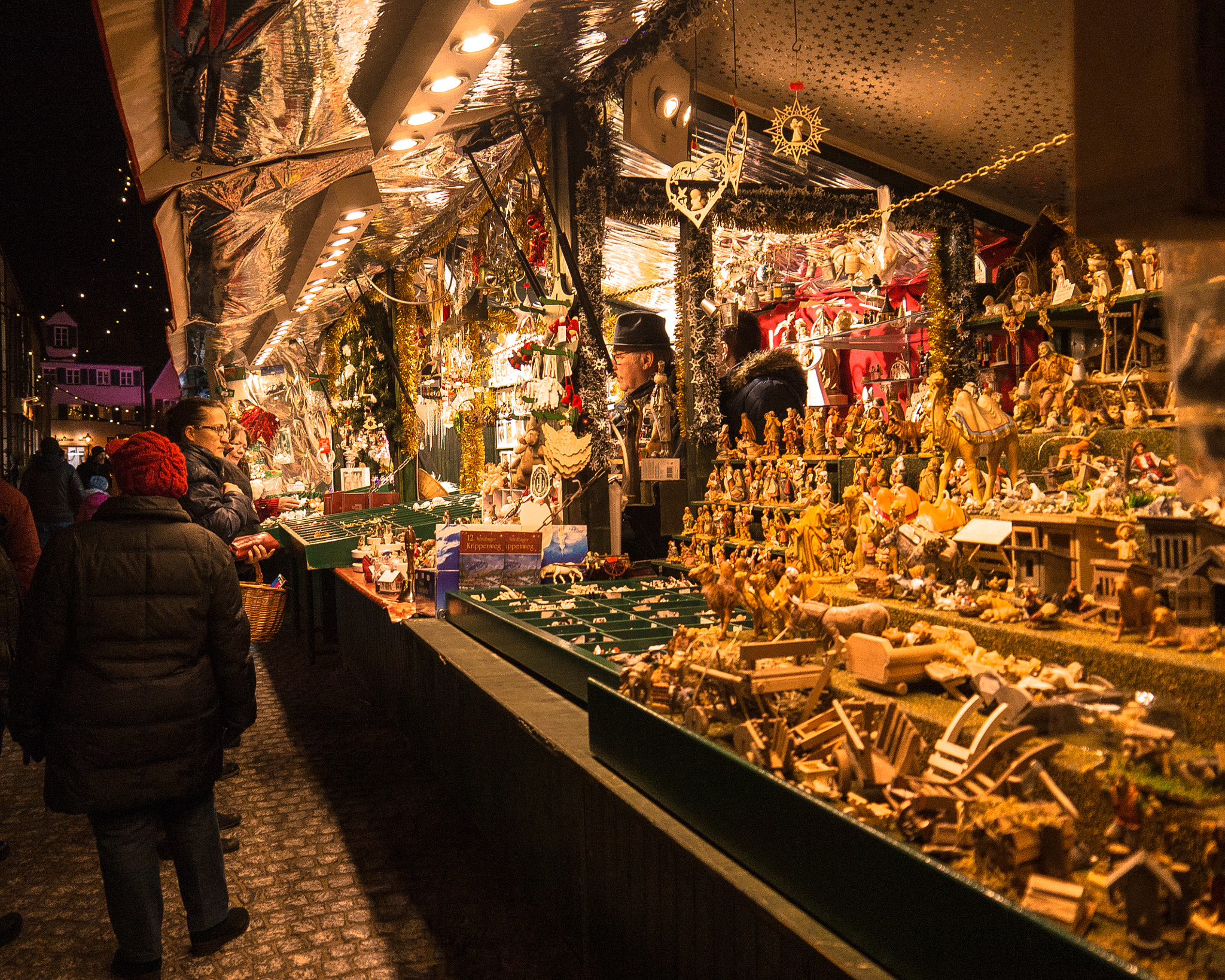 Panasonic Lumix DMC-G5 sample photo. Weihnachtsmarkt photography