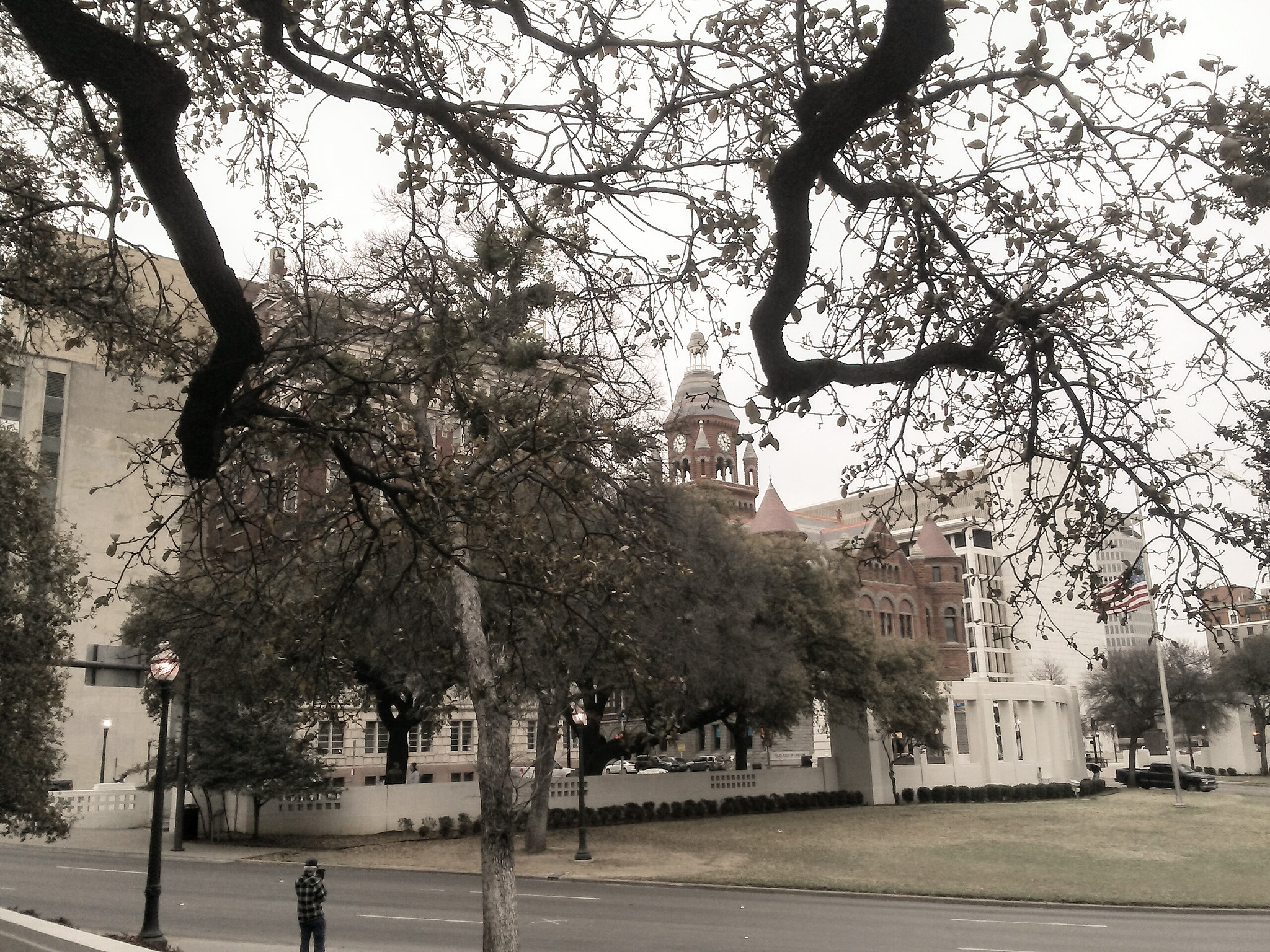LG K7 sample photo. Old red castle photography