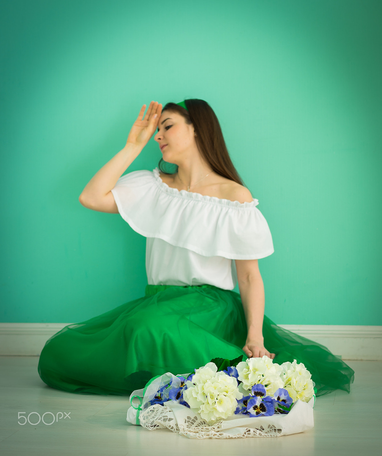 Sony a7R + Sony Sonnar T* FE 55mm F1.8 ZA sample photo. Парижские цветочницы photography