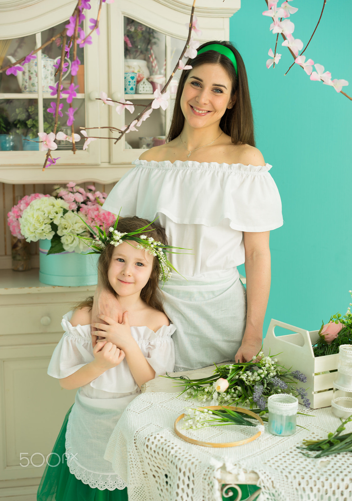 Sony a7R + Sony Sonnar T* FE 55mm F1.8 ZA sample photo. Парижские цветочницы photography