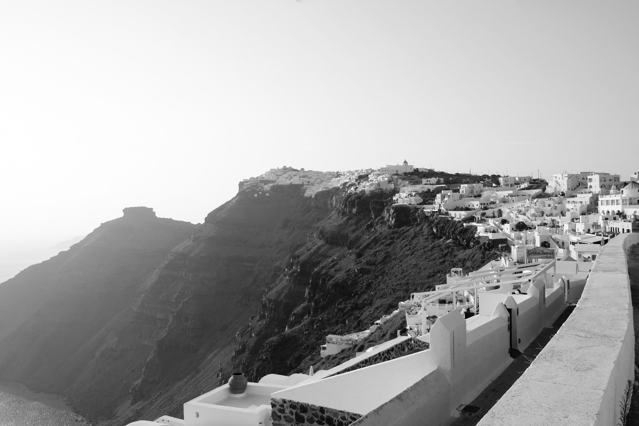 Canon EOS 60D sample photo. Santorini photography