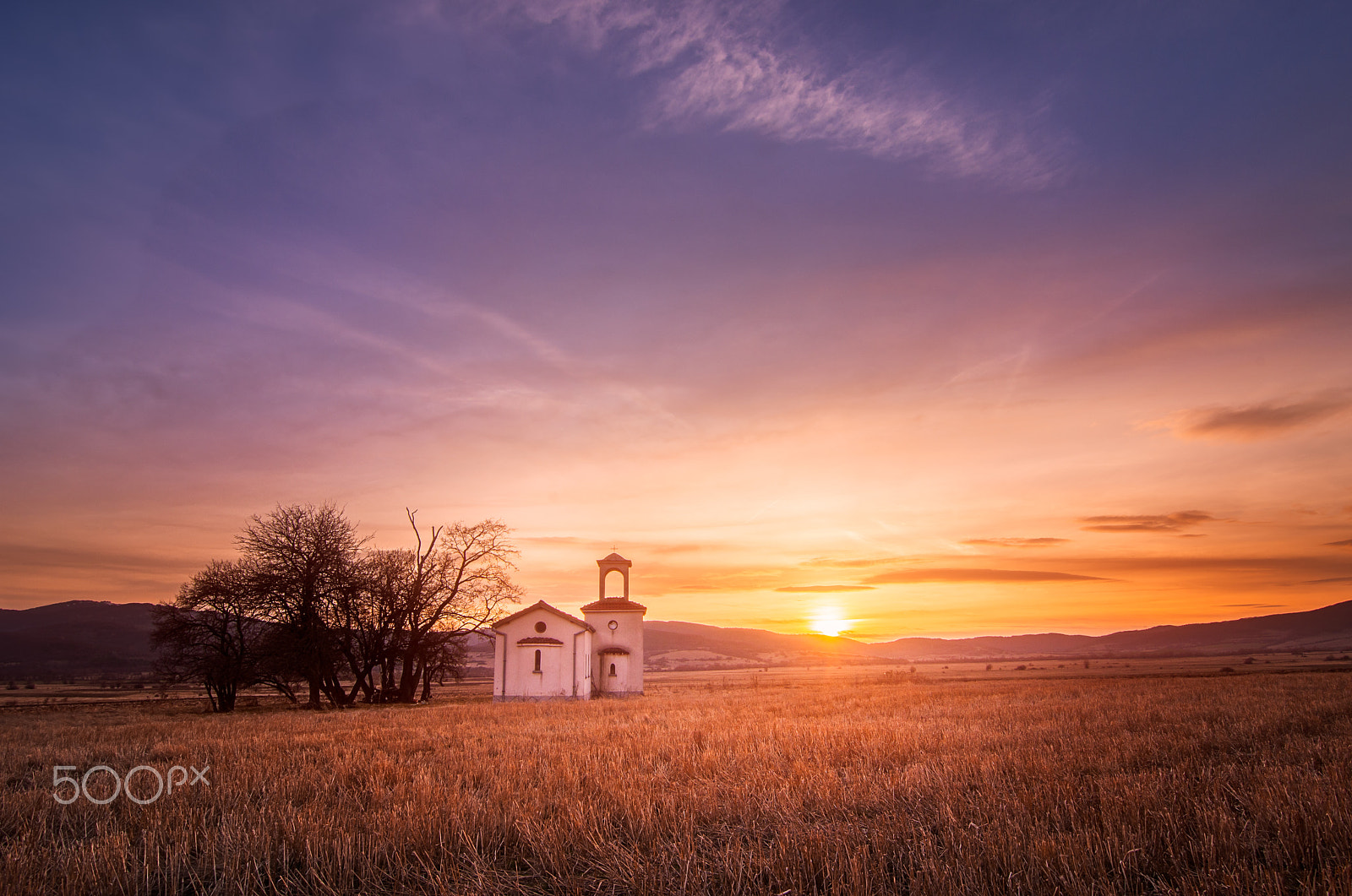 Tokina AT-X Pro 11-16mm F2.8 DX sample photo. Sunset photography
