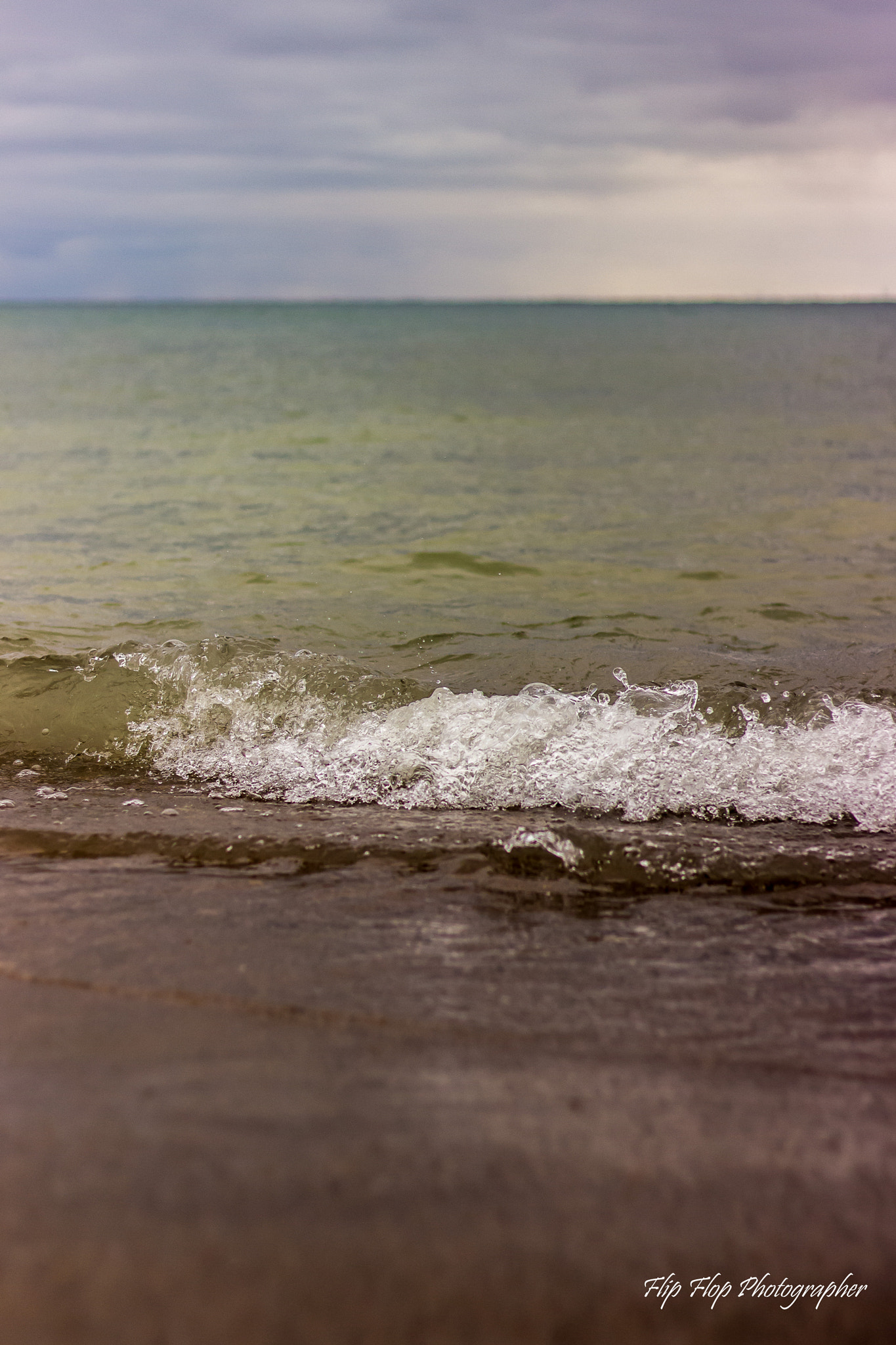 Canon EOS 600D (Rebel EOS T3i / EOS Kiss X5) sample photo. Wave photography