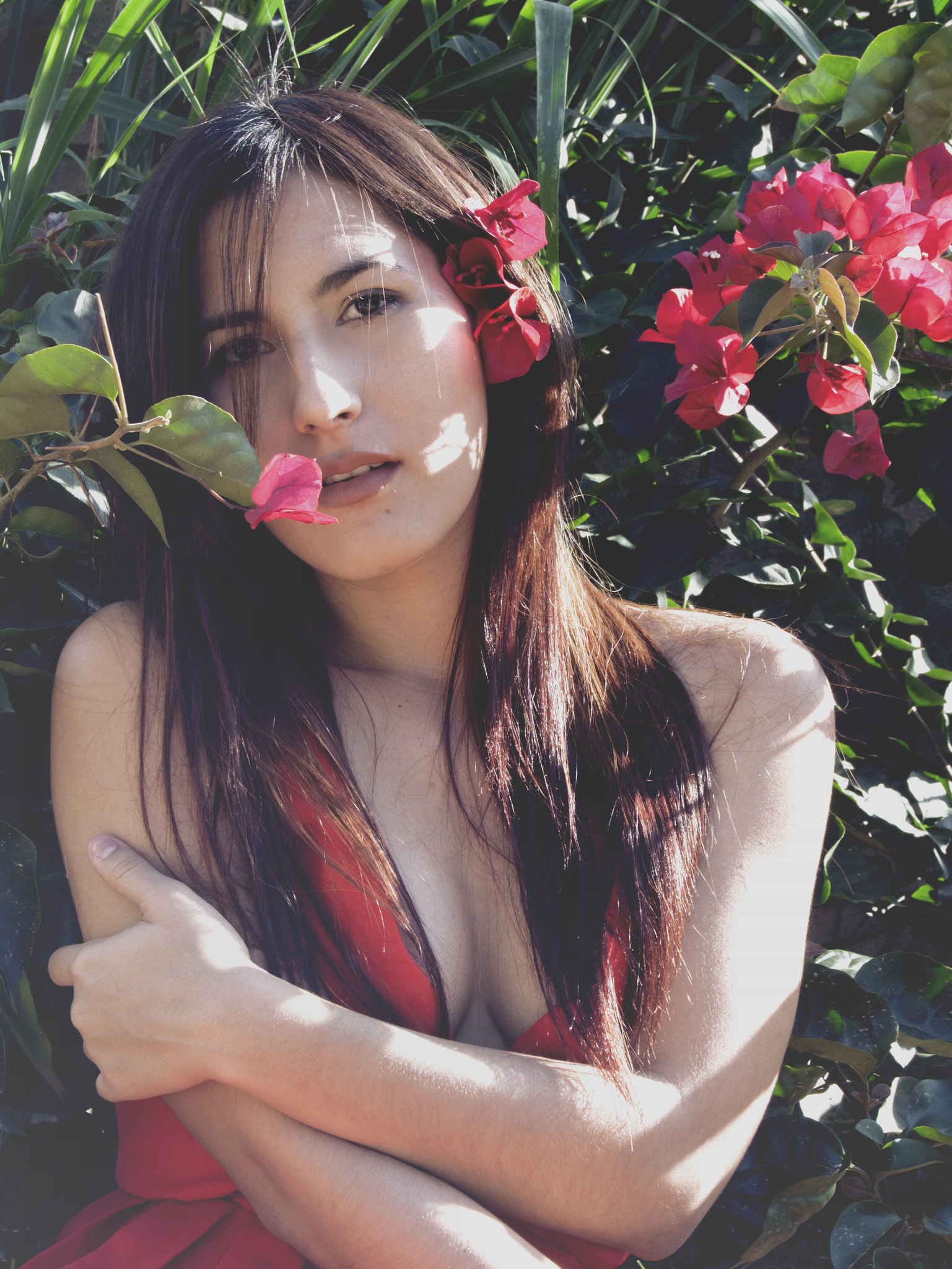 Nikon D5000 sample photo. Spring photography